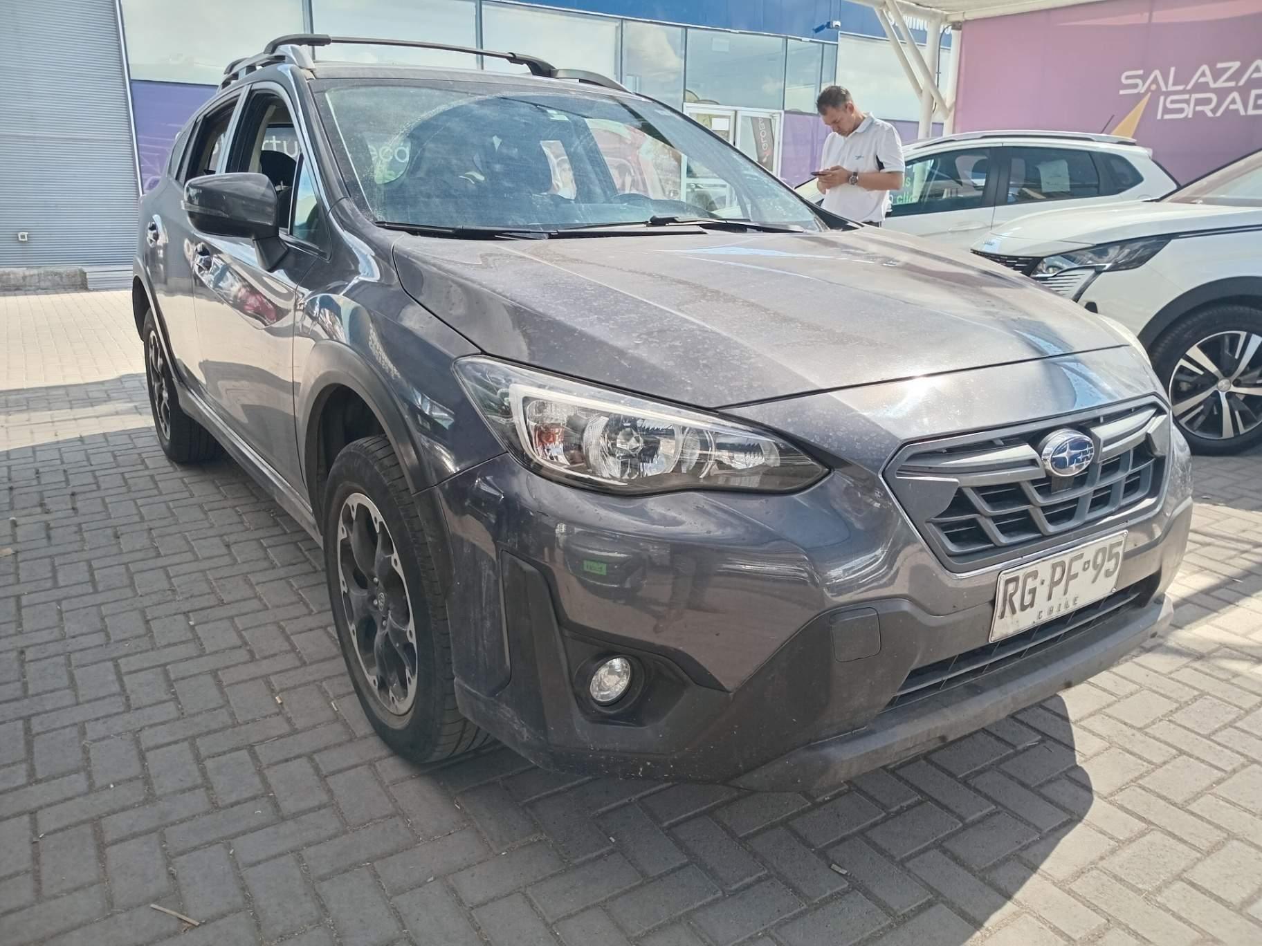 Suv Subaru Xv