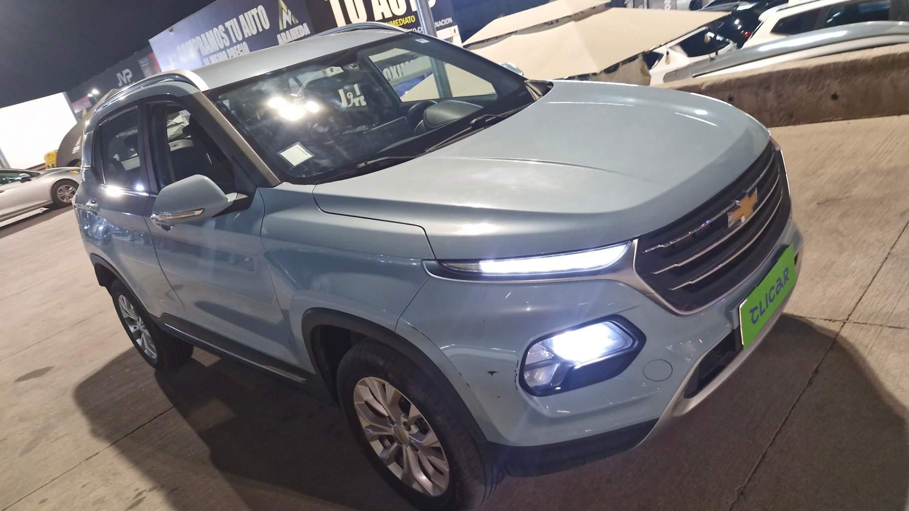 Suv Chevrolet Groove