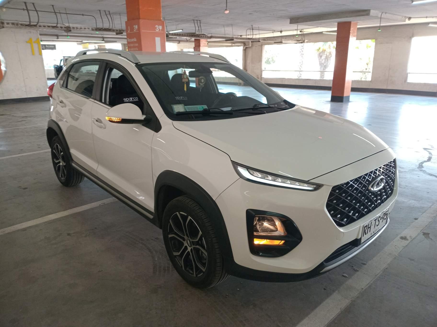 Suv Chery Tiggo 2 Pro