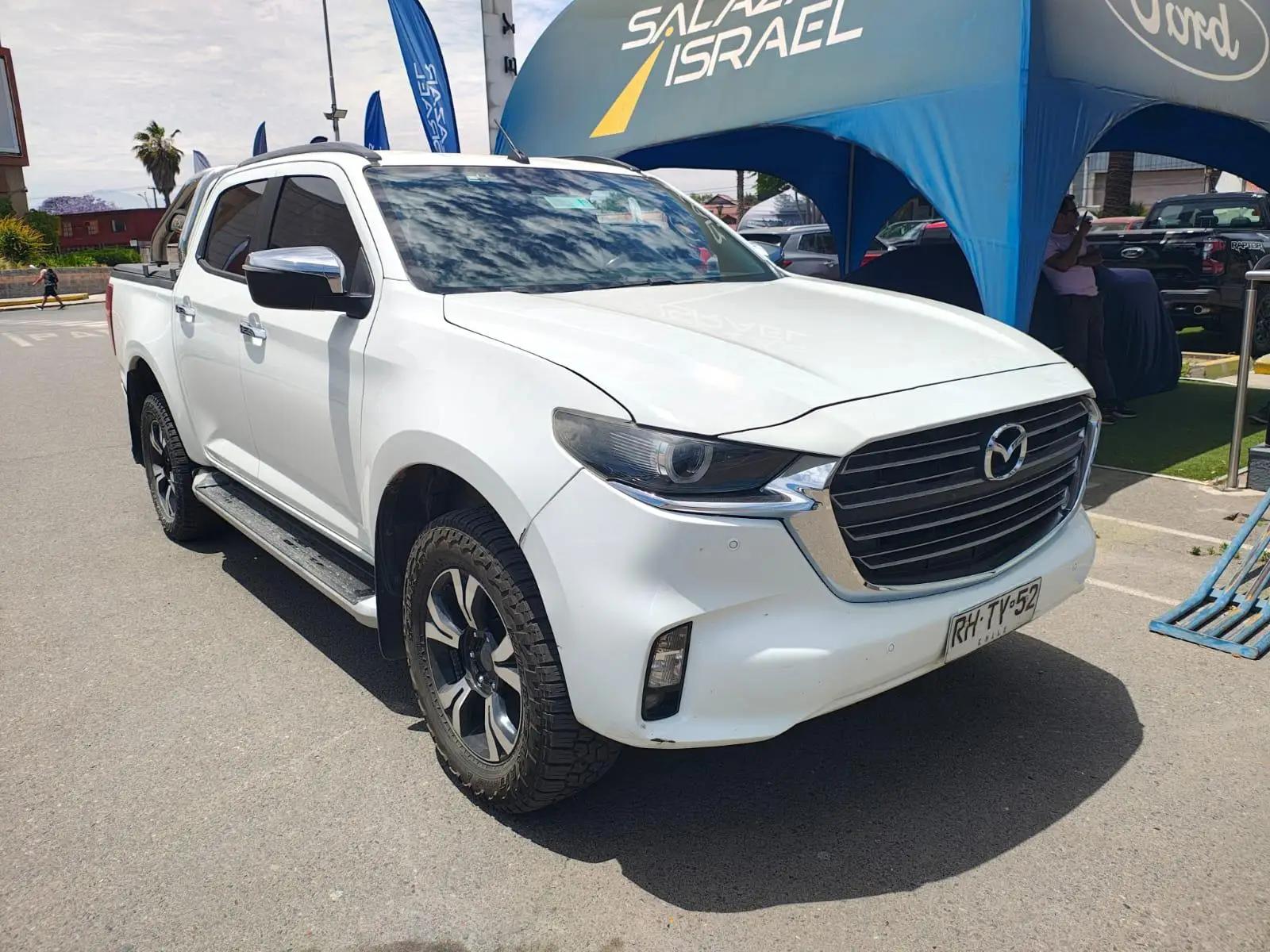 Camioneta Mazda Bt-50