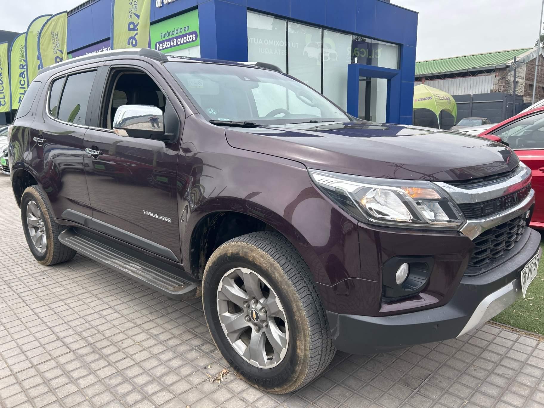 Suv Chevrolet Trail Blazer