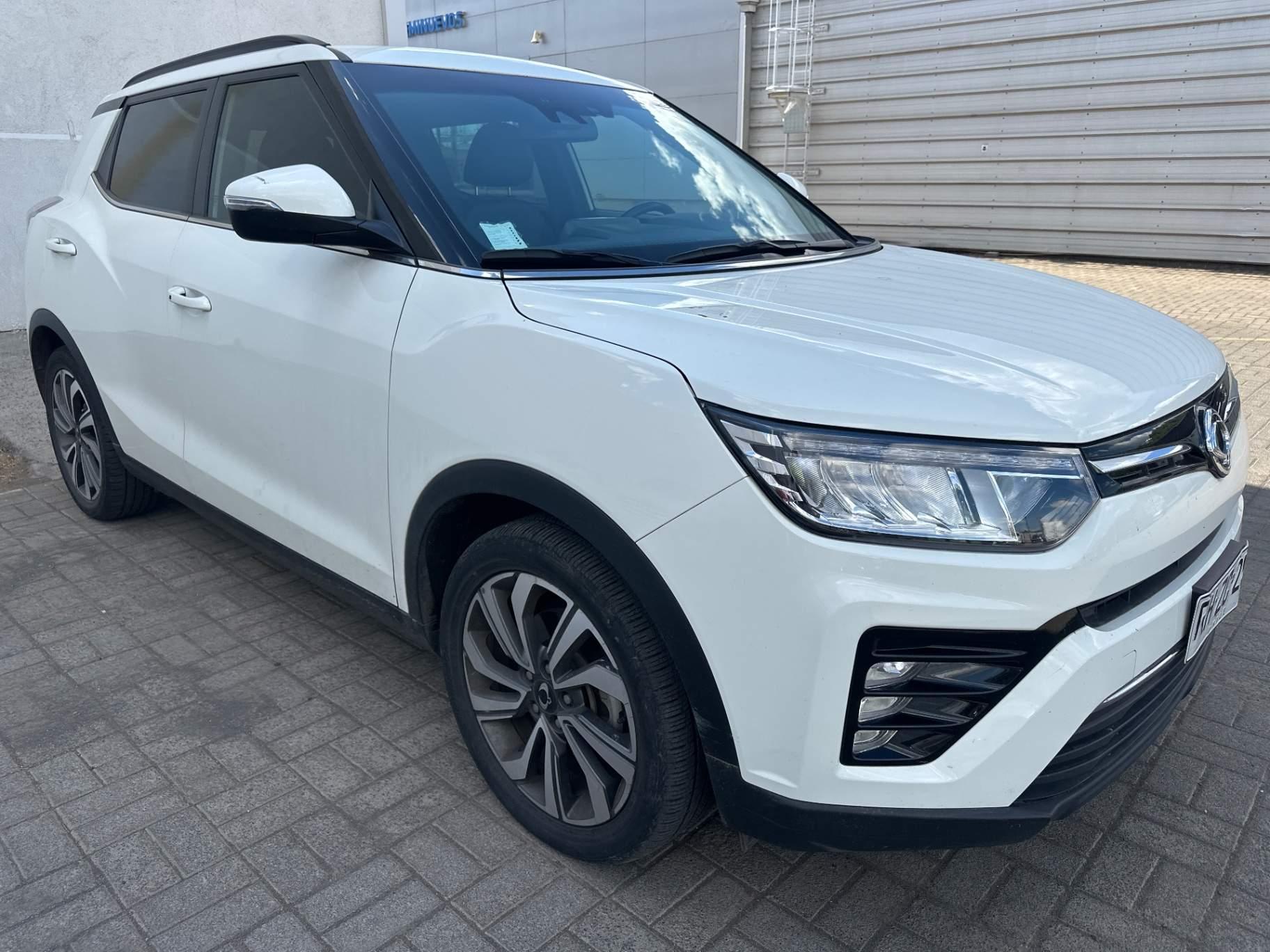 Suv Ssangyong Tivoli