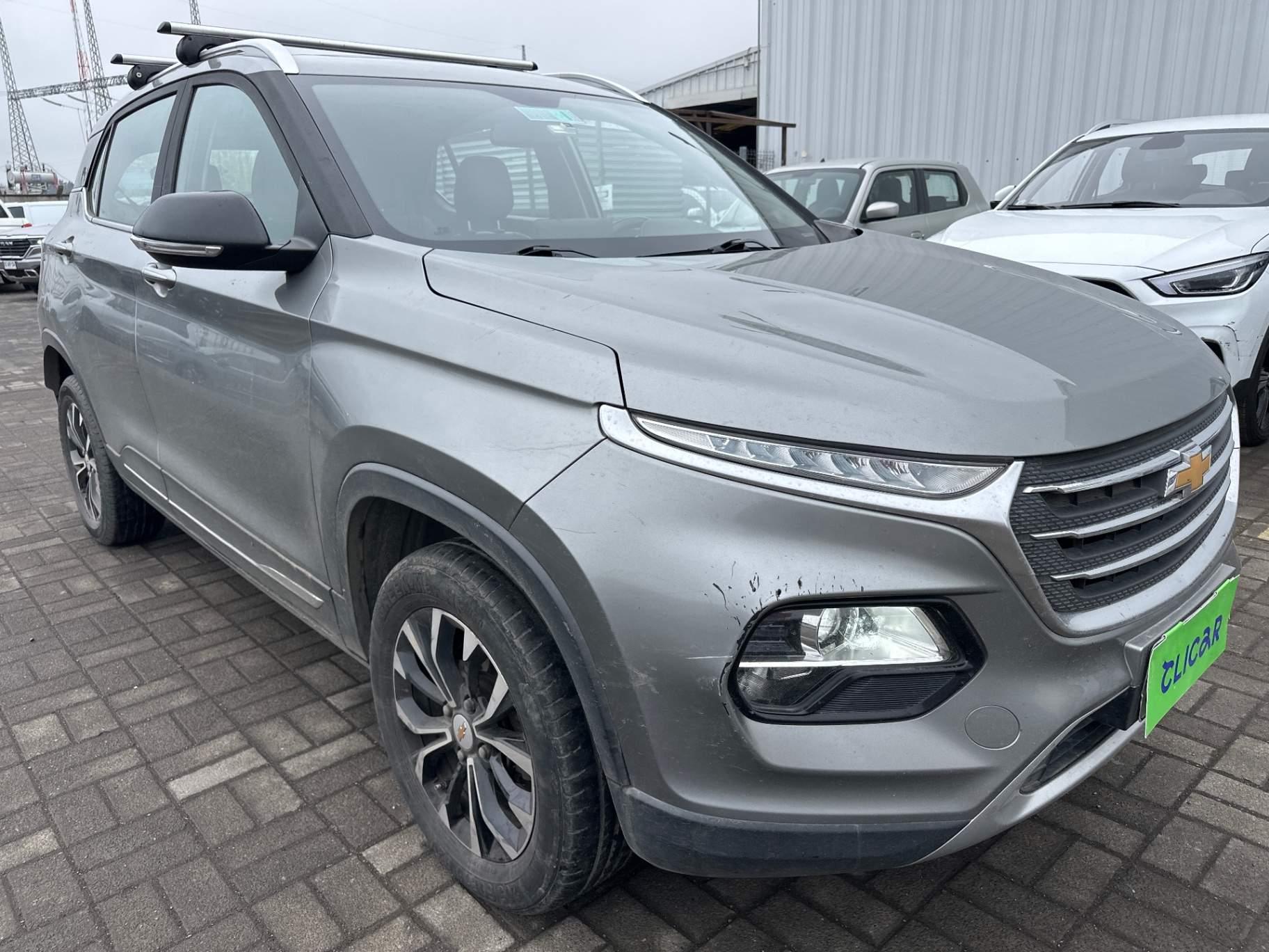 Suv Chevrolet Groove