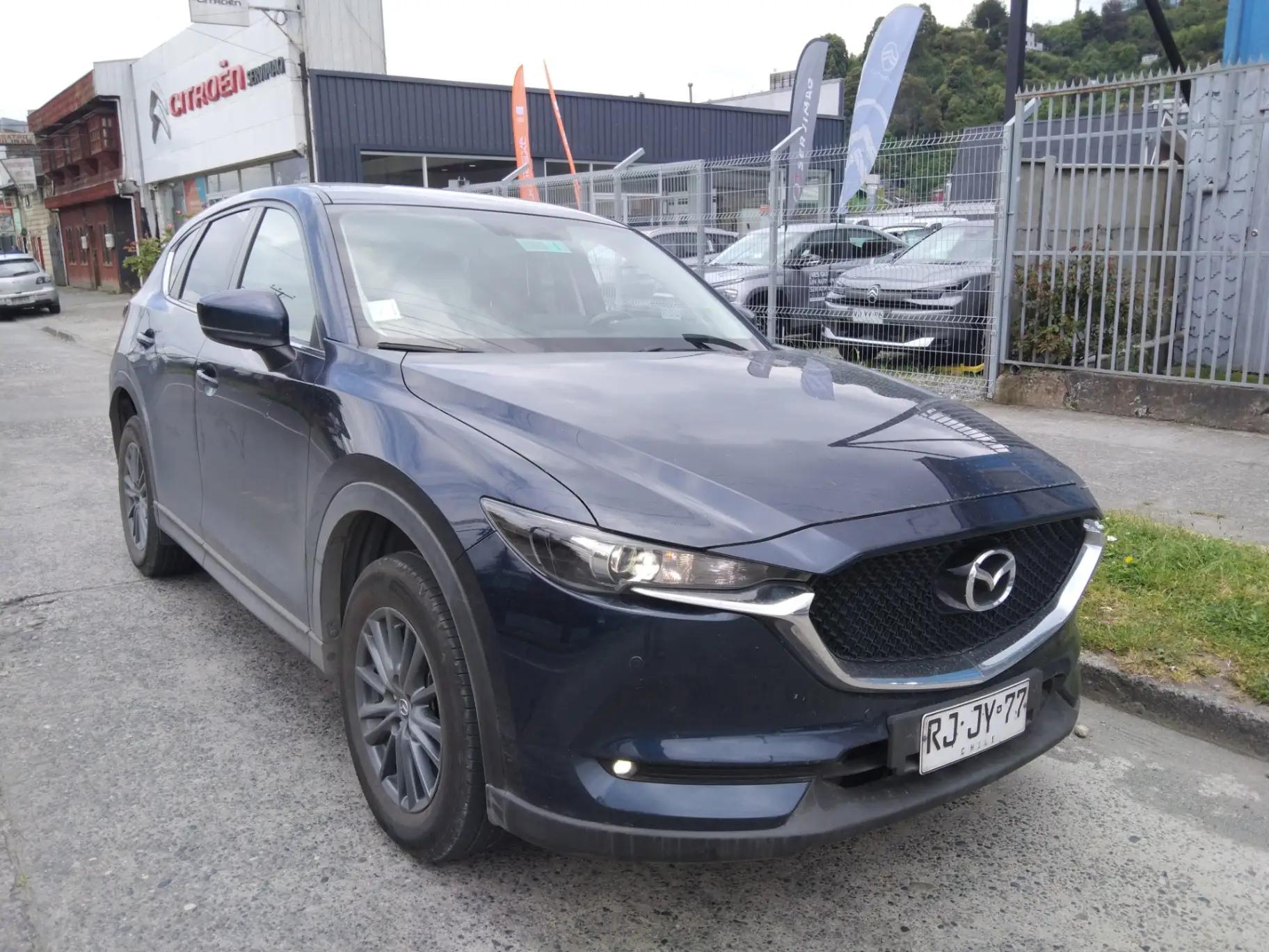 Station Wagon Mazda Cx-5