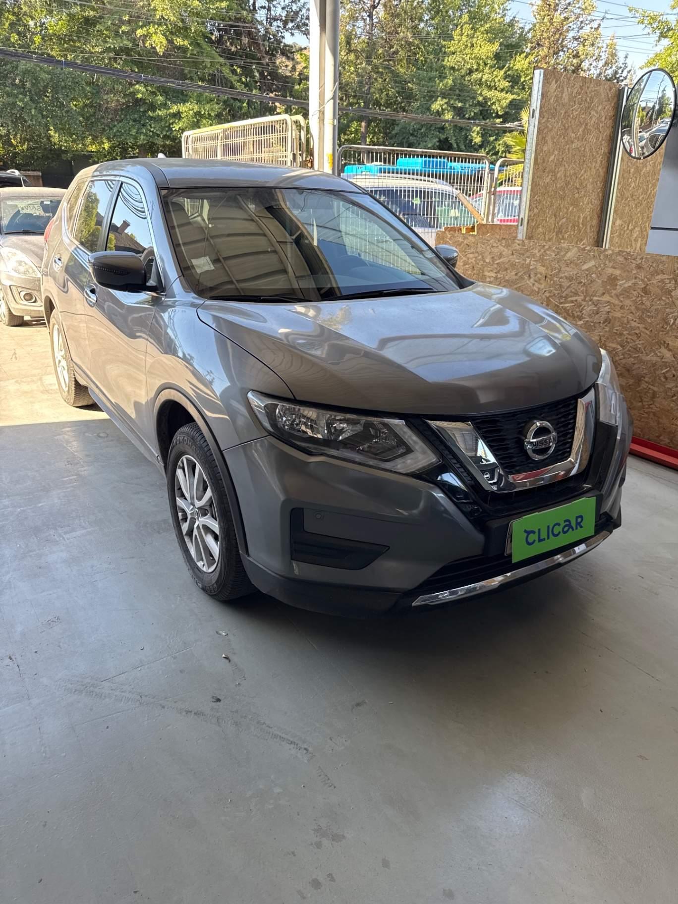 Suv Nissan X-trail