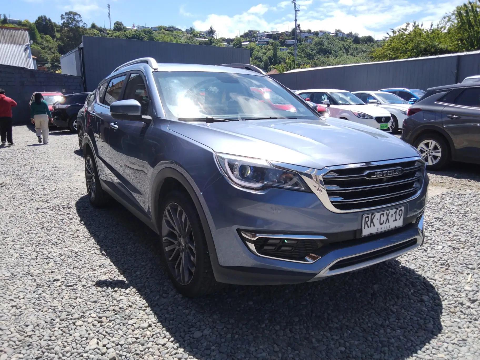 Station Wagon Jetour X70