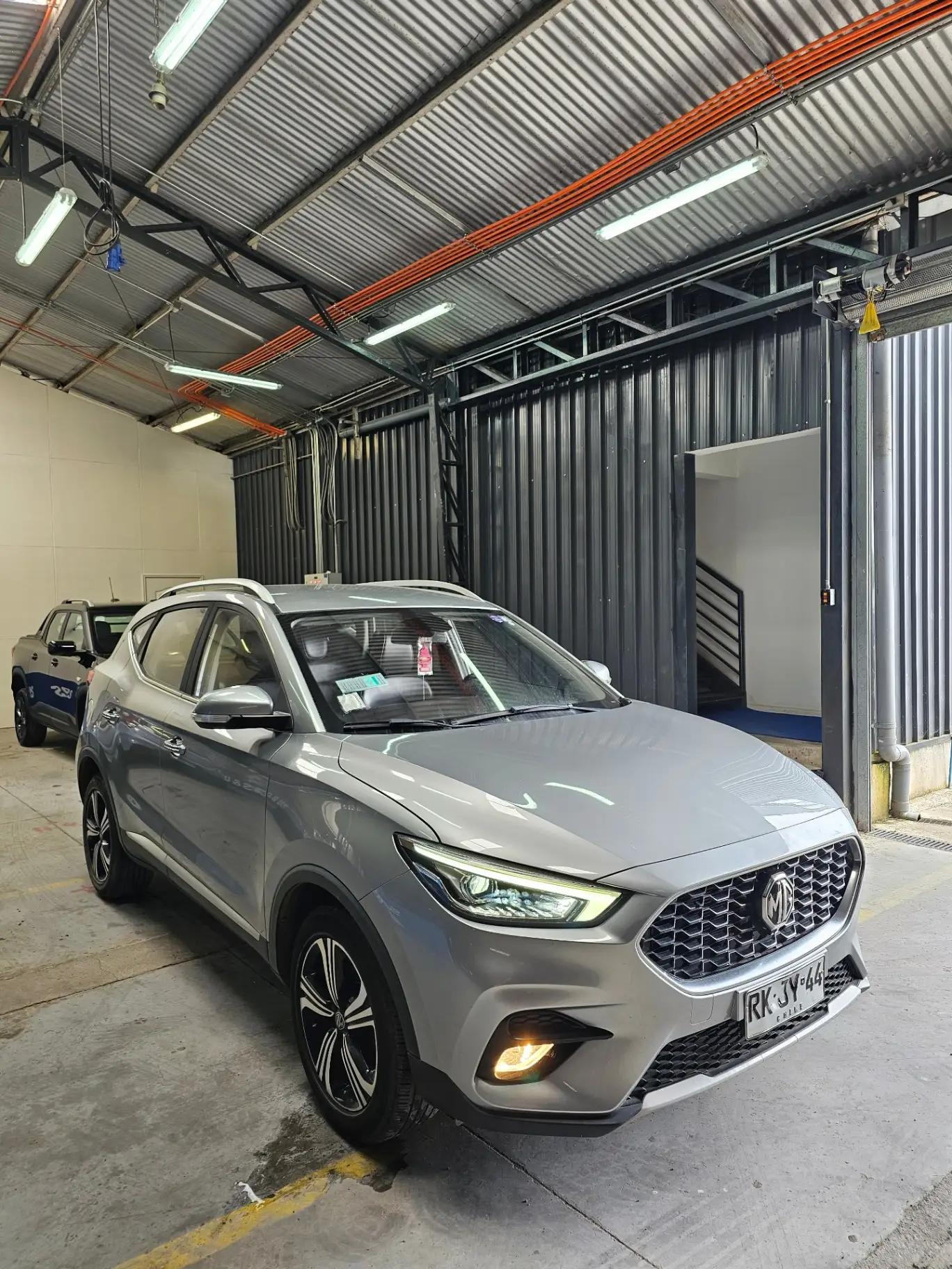 Station Wagon Mg Mg Zx