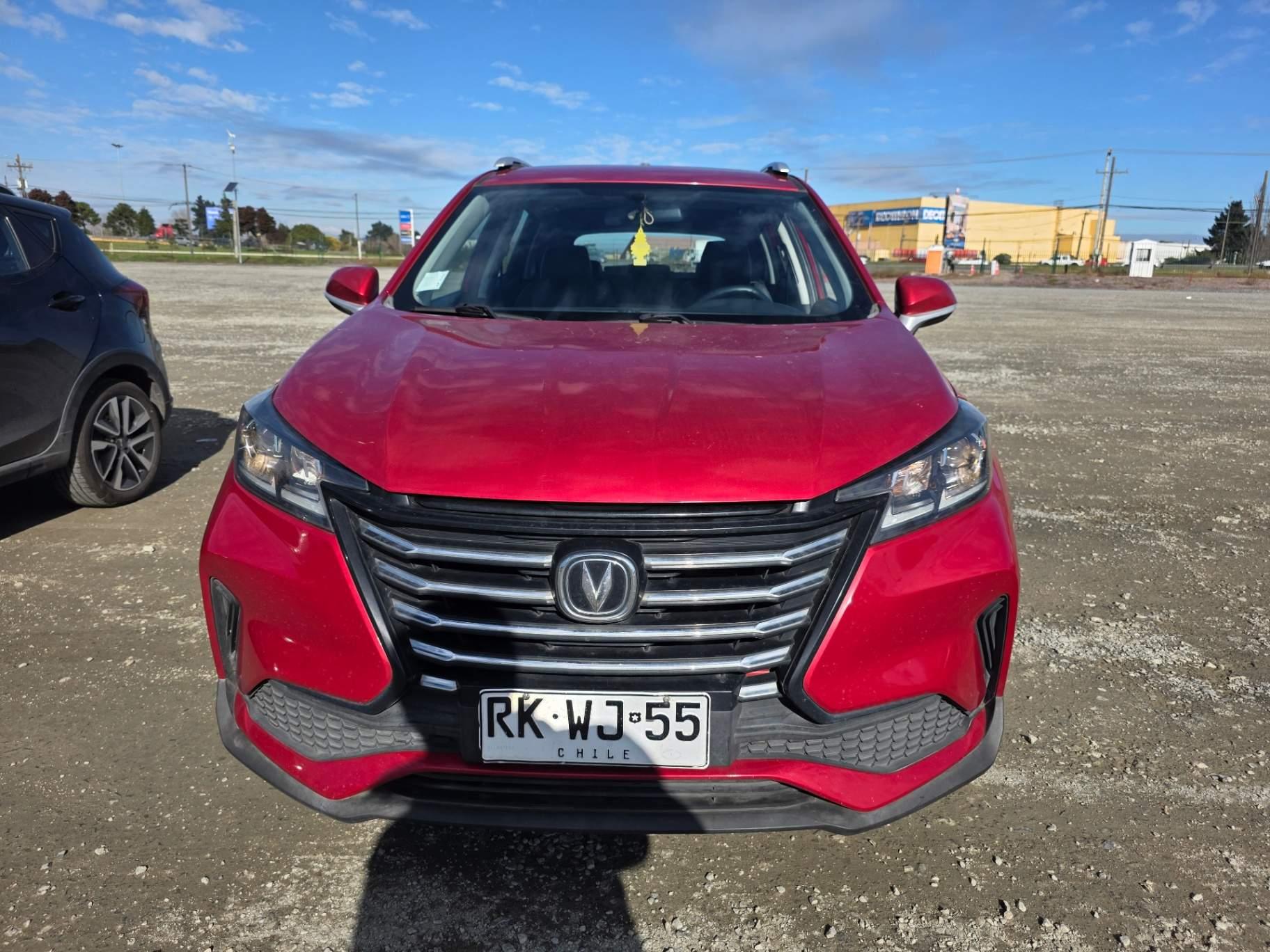 Suv Changan Cs15