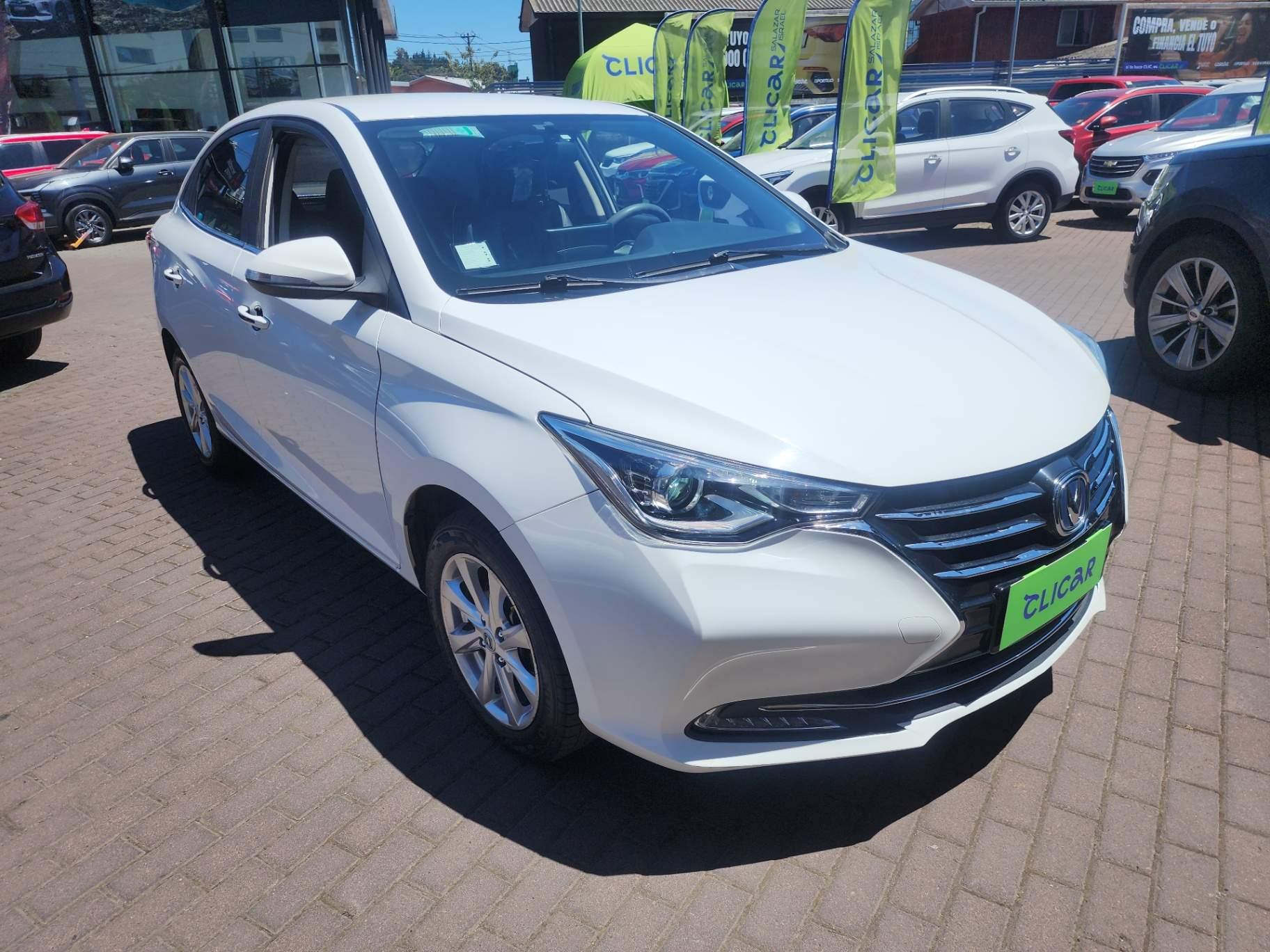Automovil Changan Alsvin 1.4