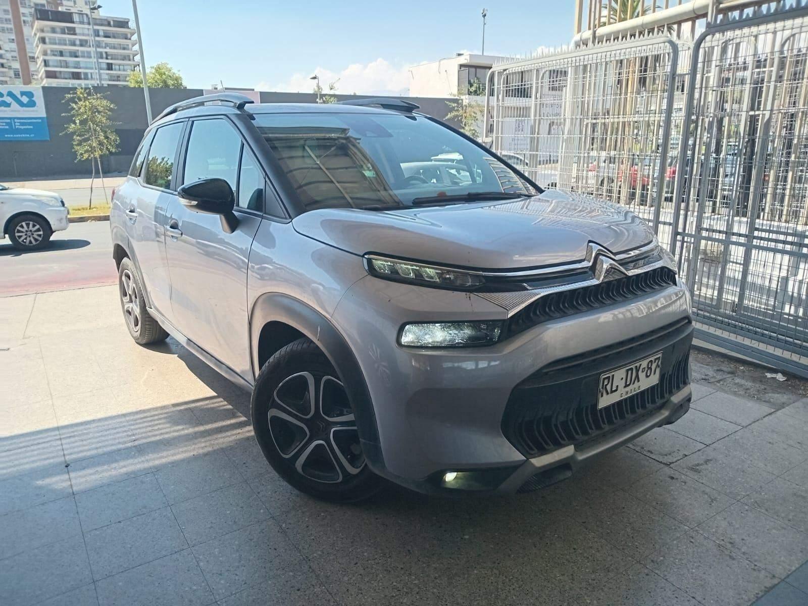 Automovil Citroen C3 Aircross