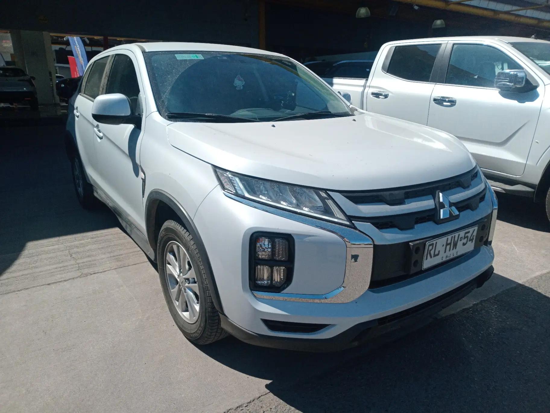 Station Wagon Mitsubishi Asx