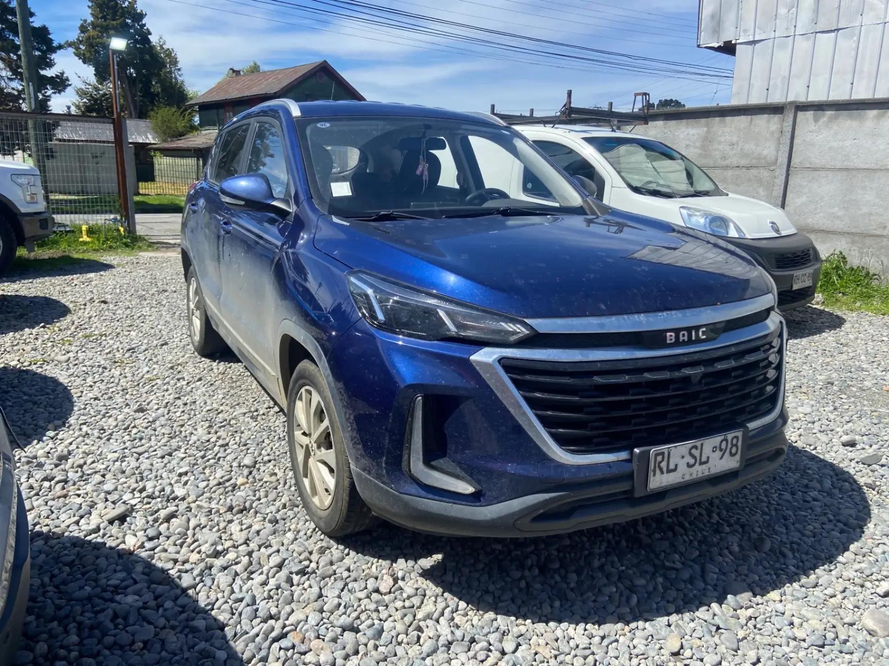 Station Wagon Baic X35