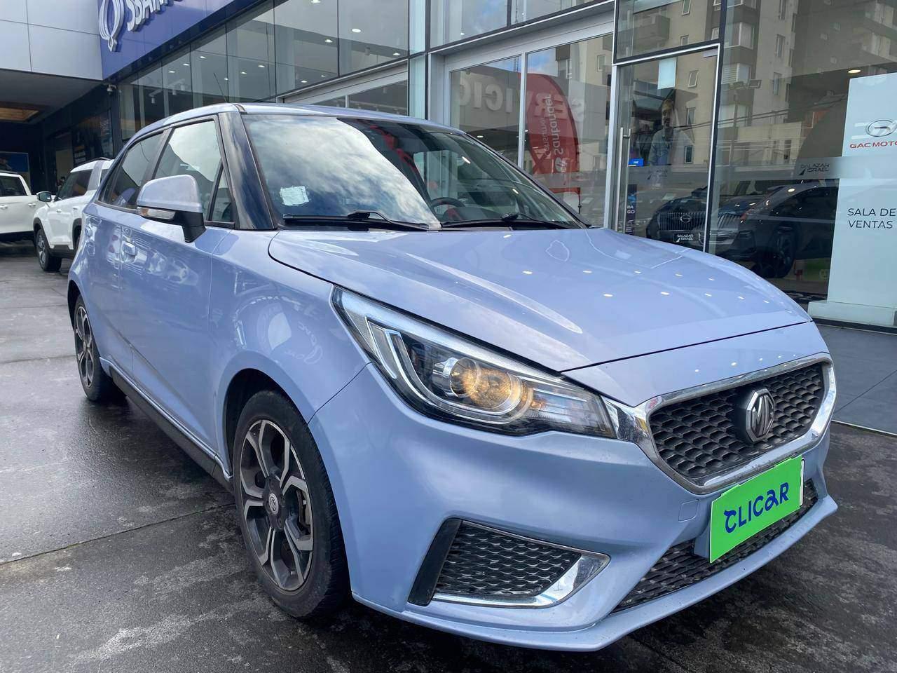 Automovil Mg Mg 3