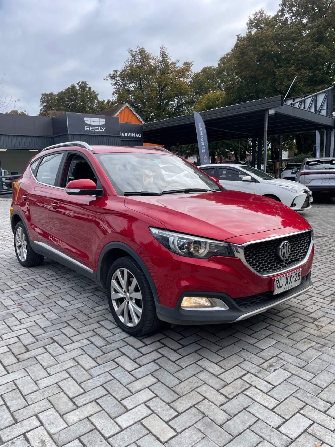 Suv Mg Mg Zs
