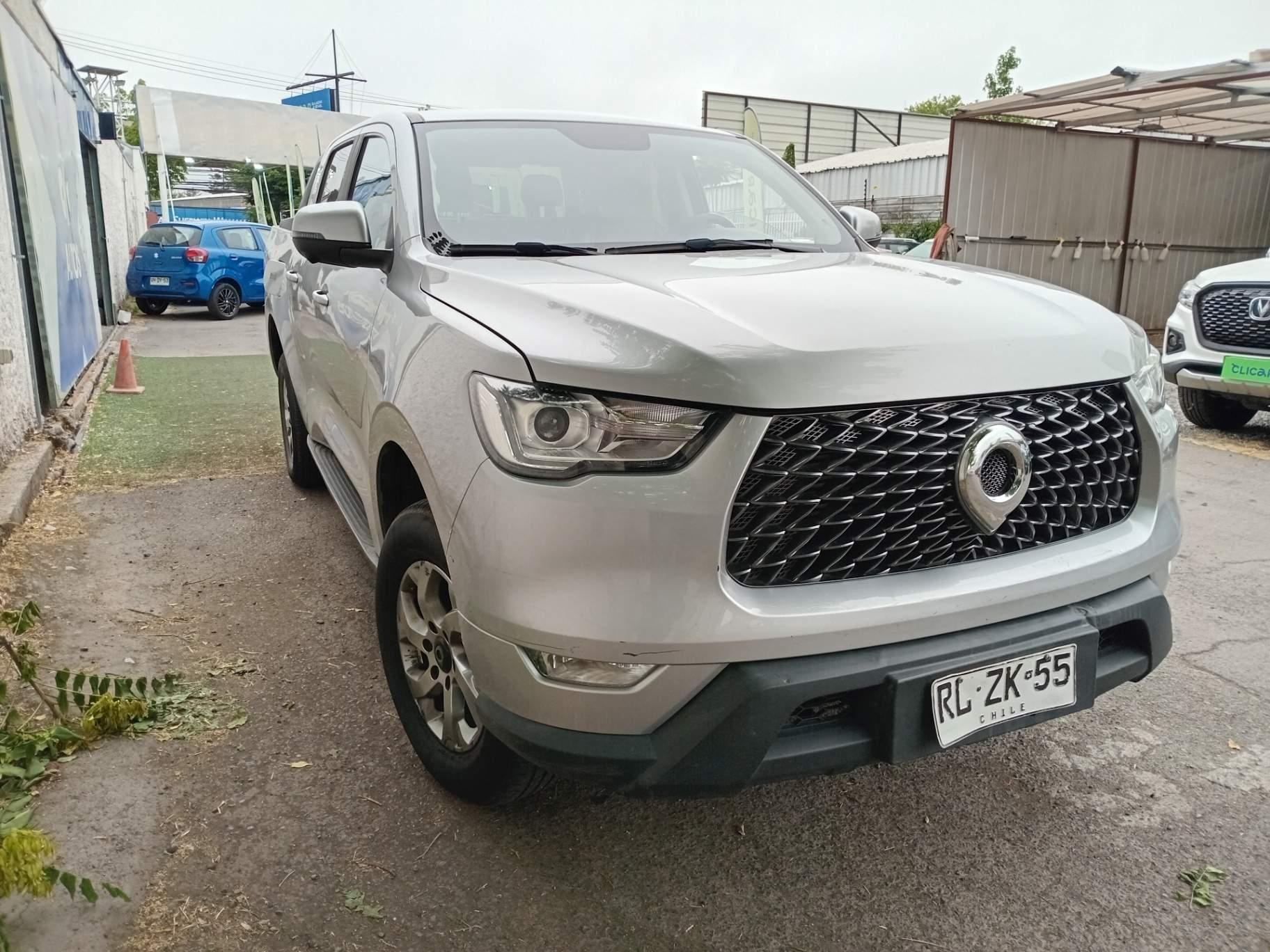 Pick Up Great Wall Poer