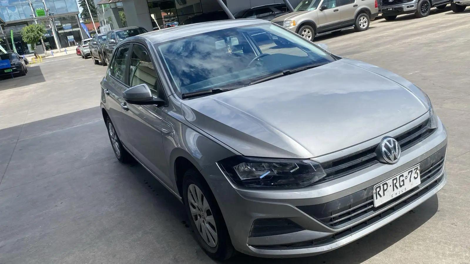 Automovil Volkswagen Polo