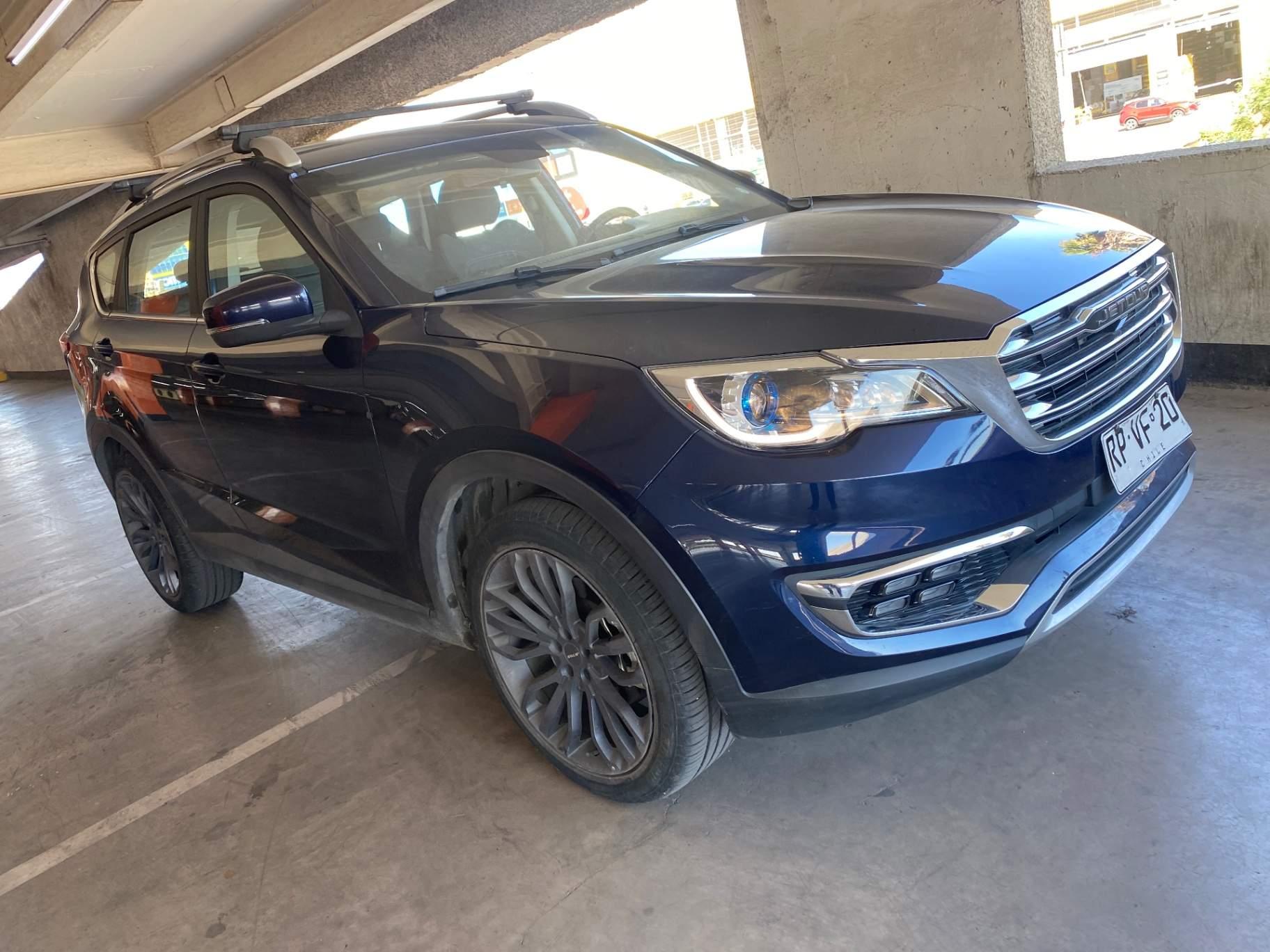 Station Wagon Jetour X70