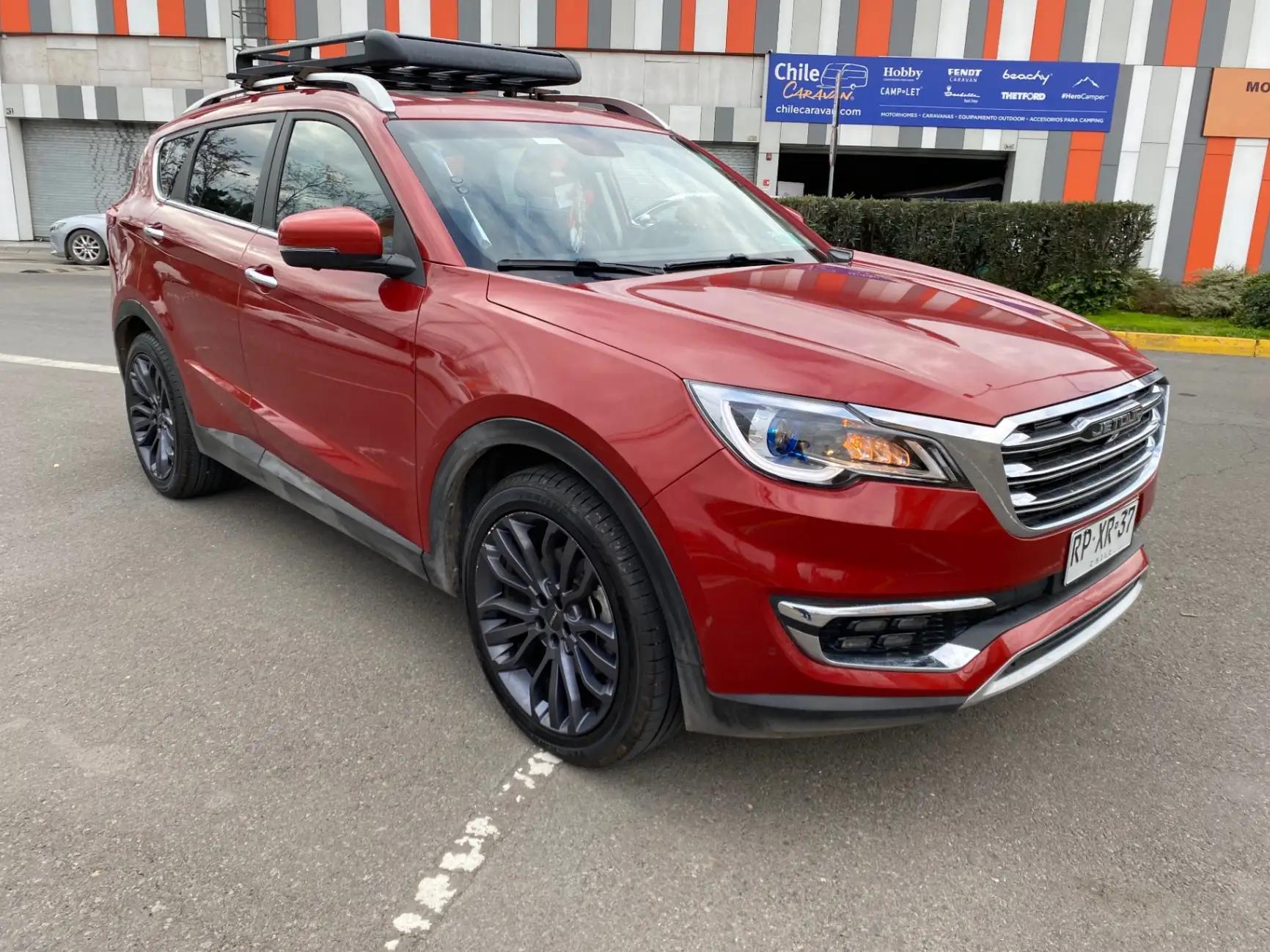 Station Wagon Jetour X70