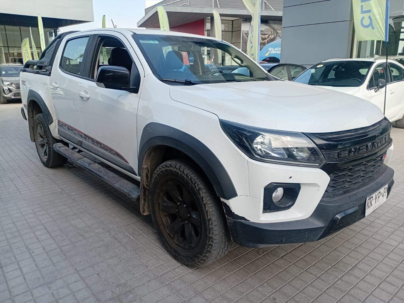 Camioneta Chevrolet Colorado