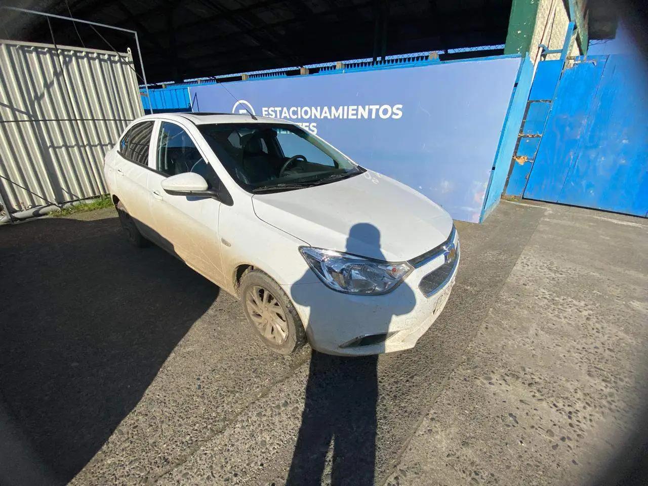 Automovil Chevrolet Sail