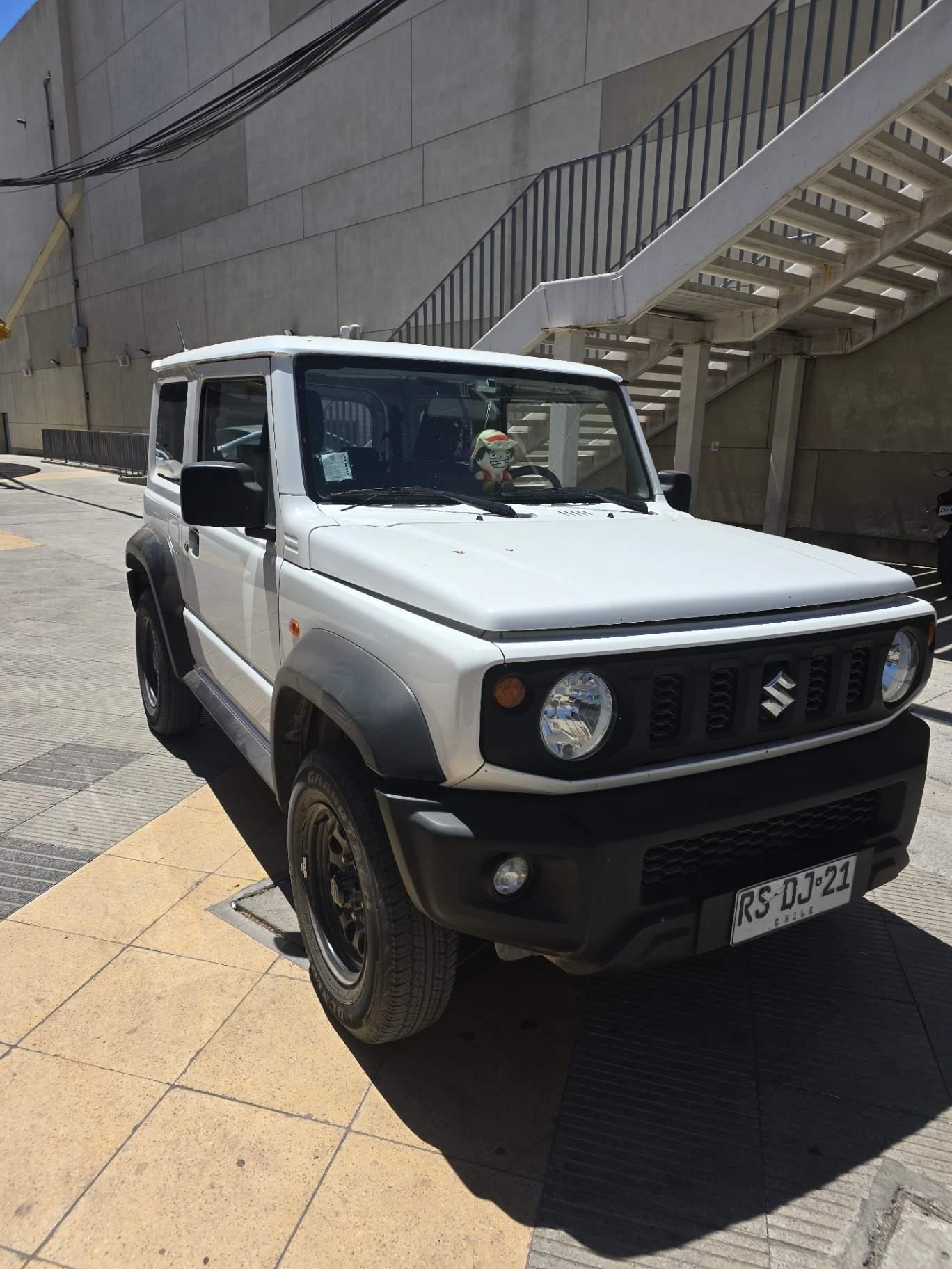 Suv Suzuki Jimny