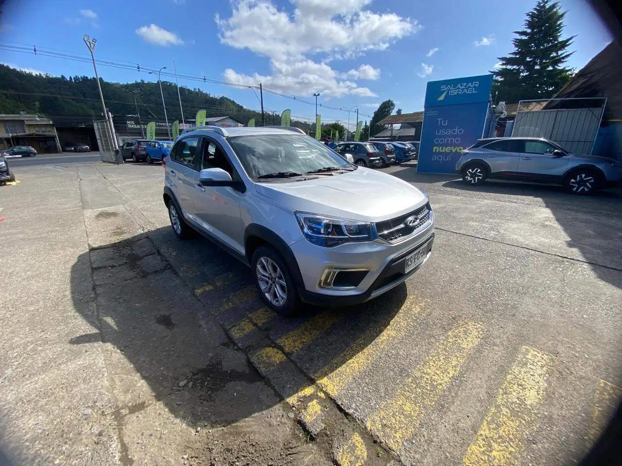 Station Wagon Chery Tiggo 2