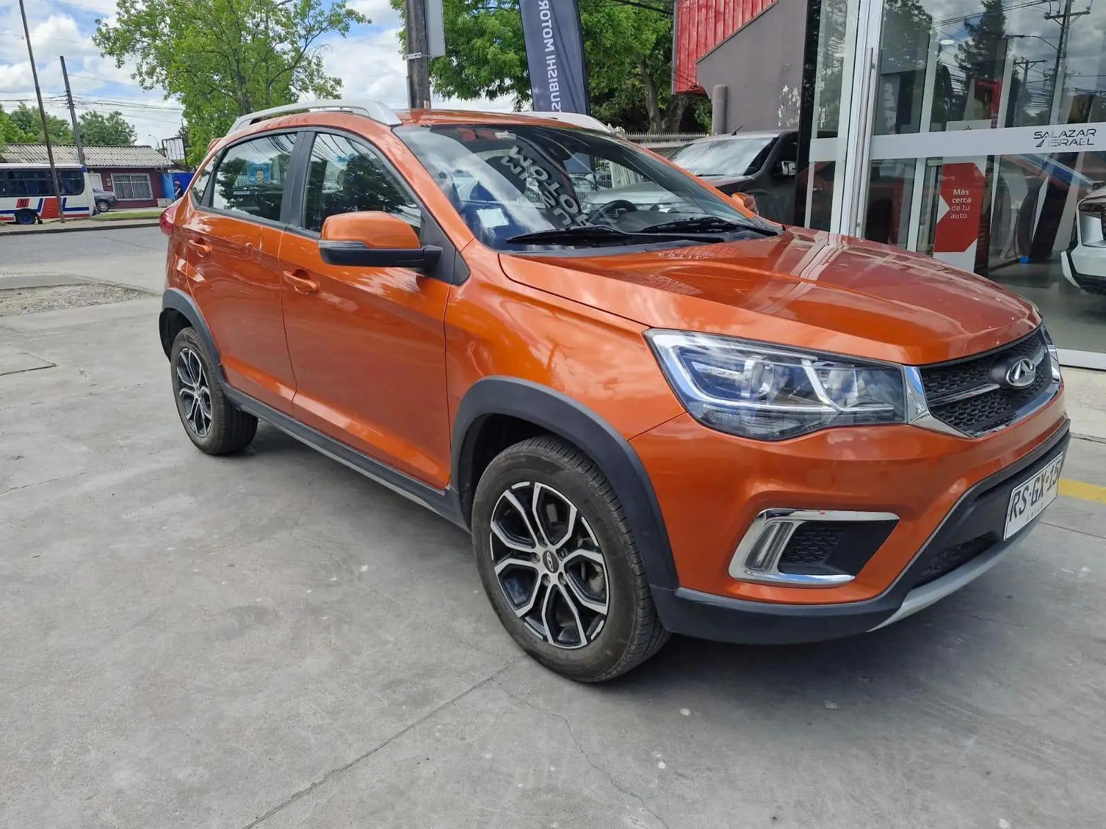 Station Wagon Chery Tiggo 2