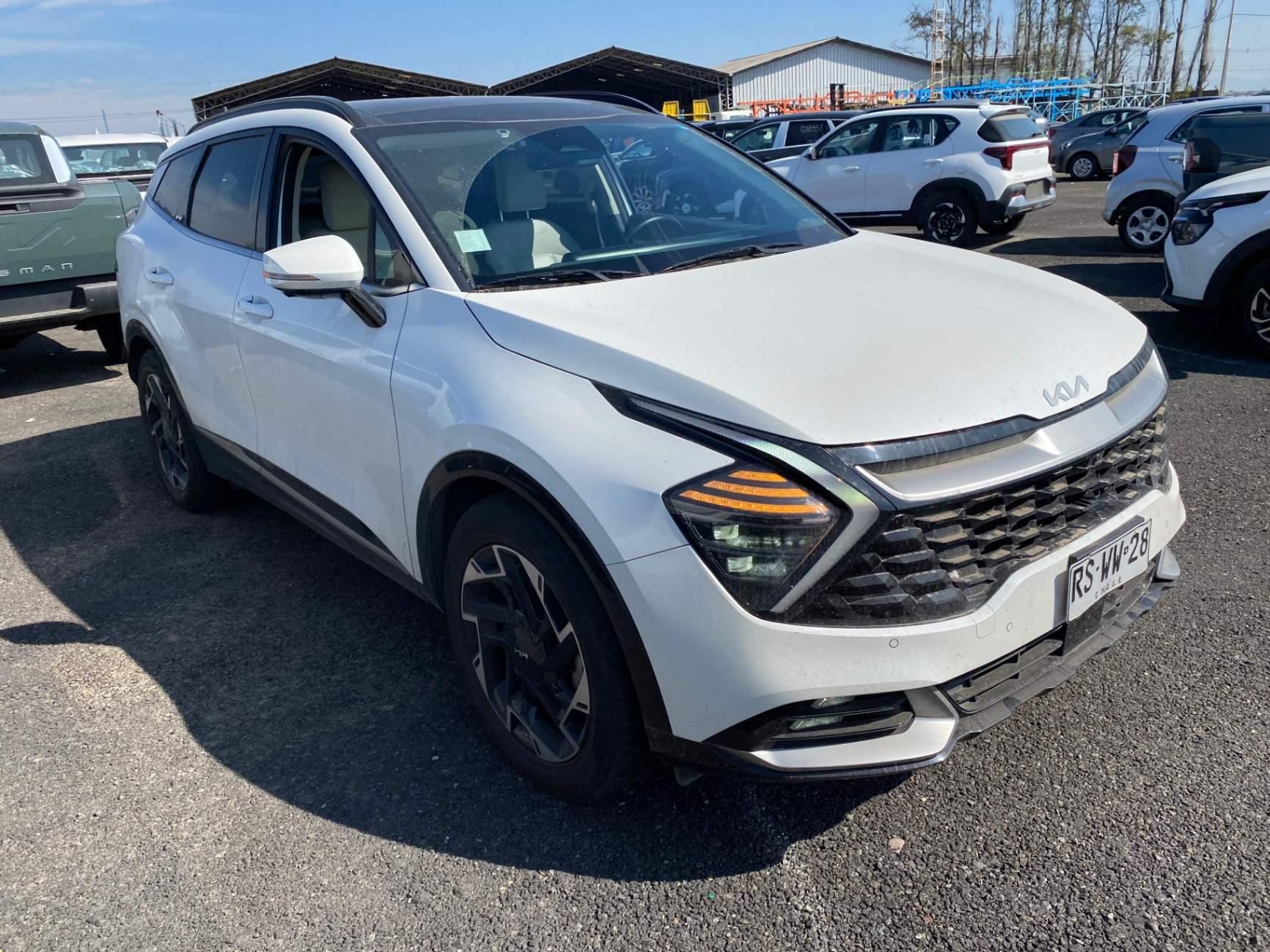 Station Wagon Kia Sportage
