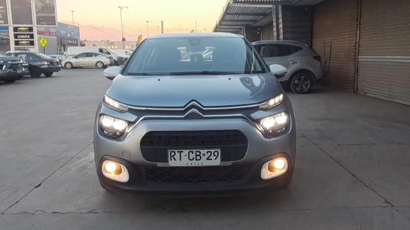 Automovil Citroen C3