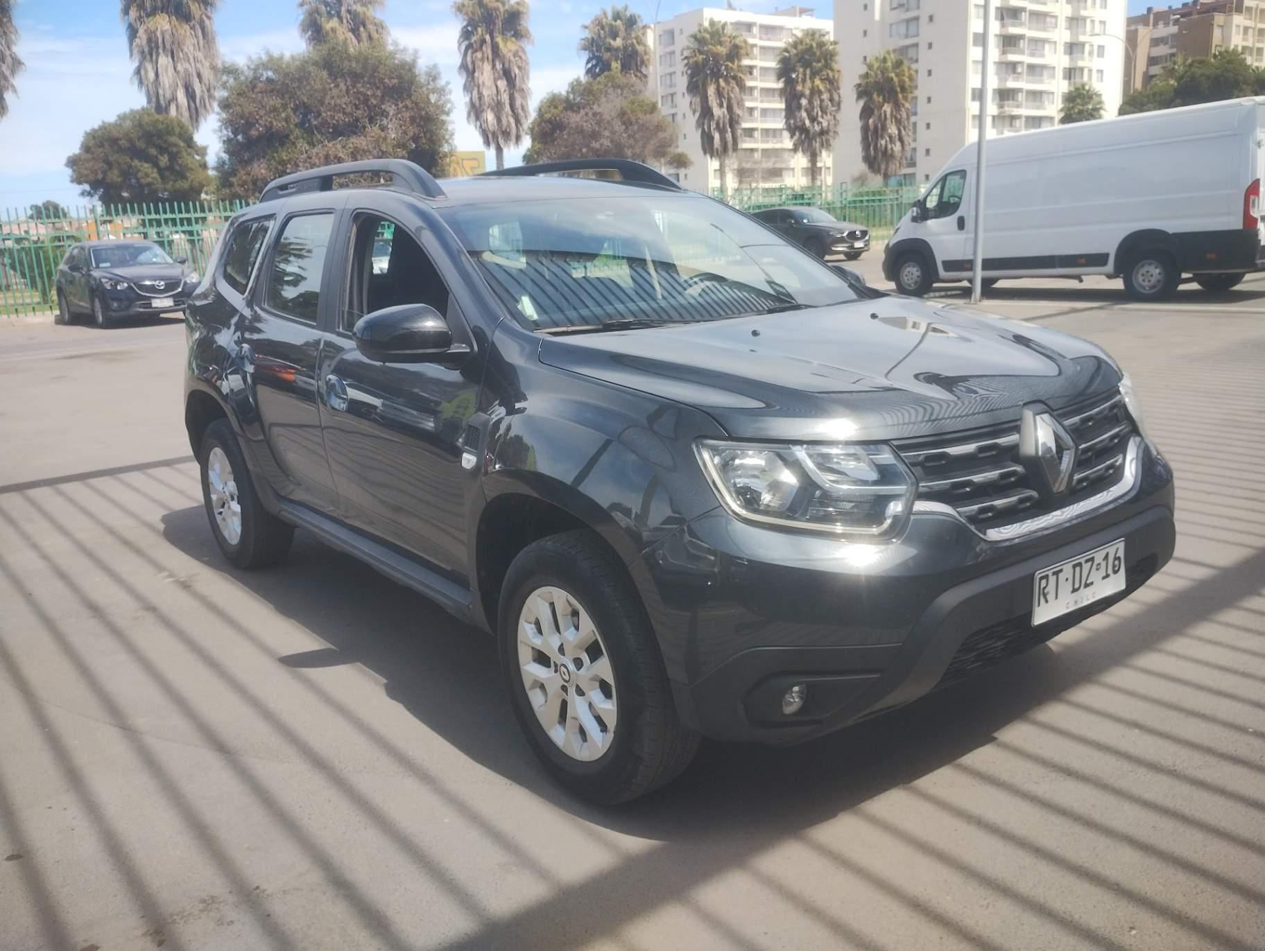 Station Wagon Renault Duster