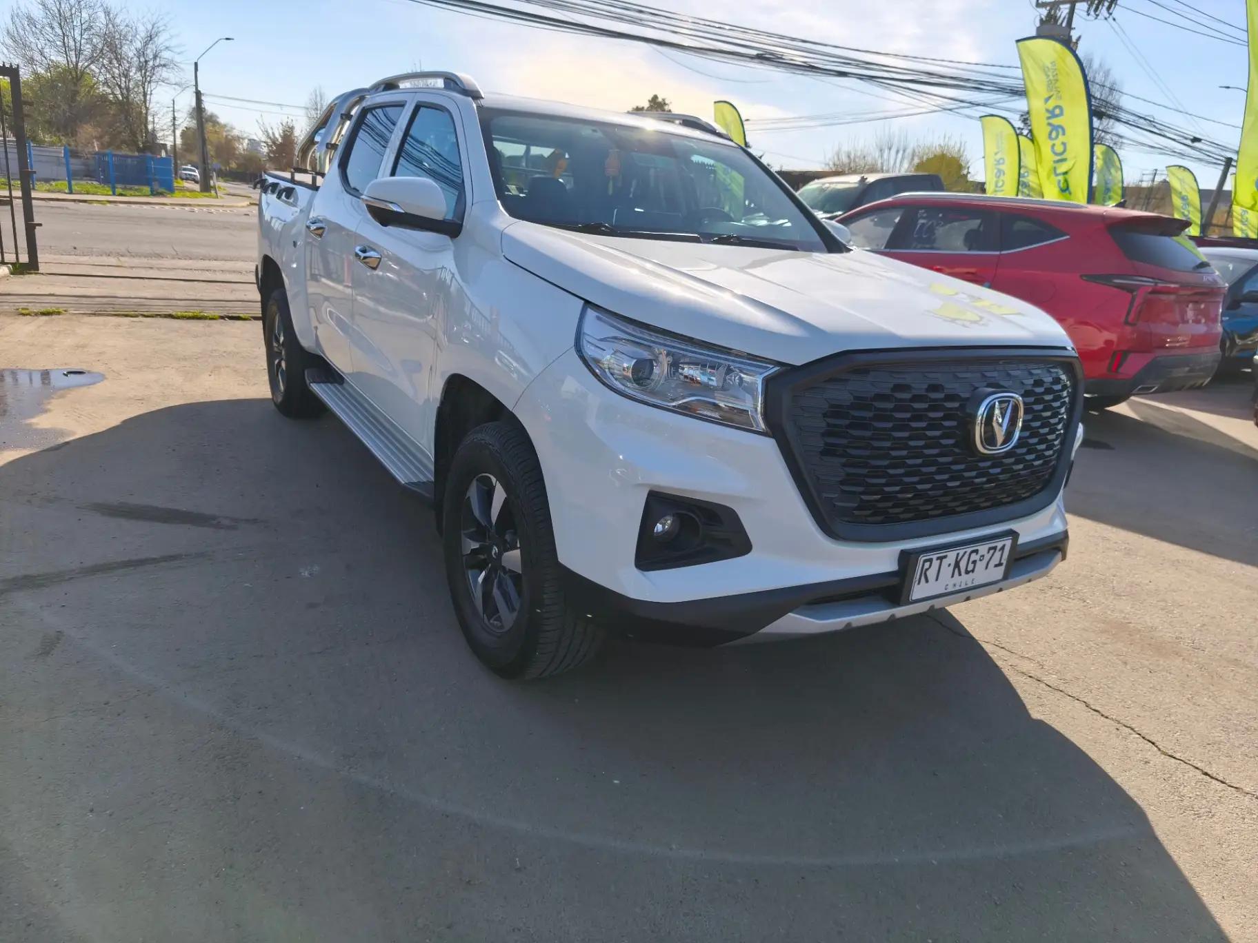 Pick Up Changan Hunter
