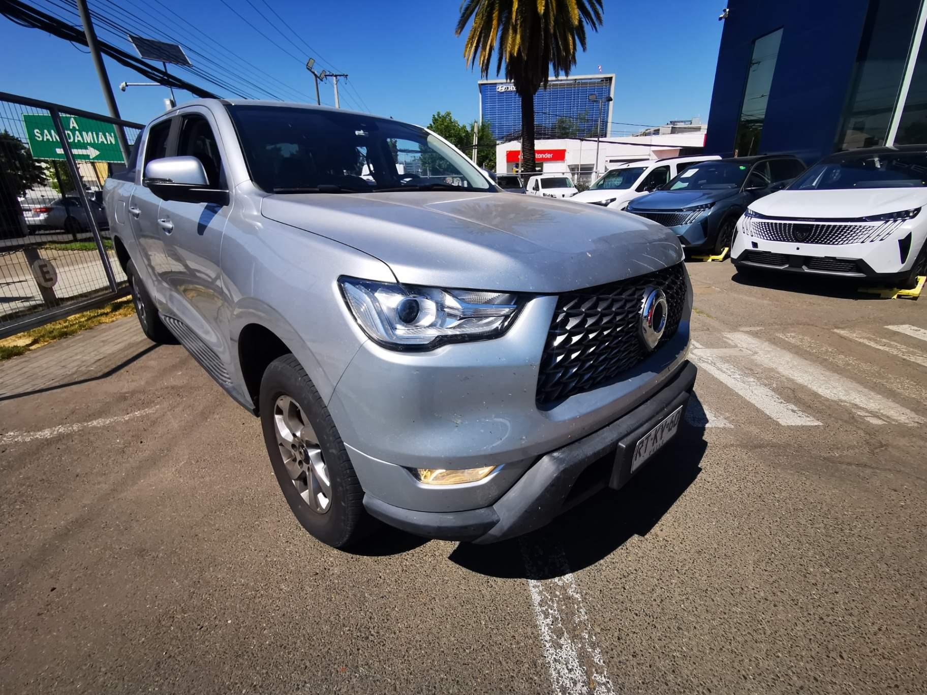 Camioneta Great Wall Dargo