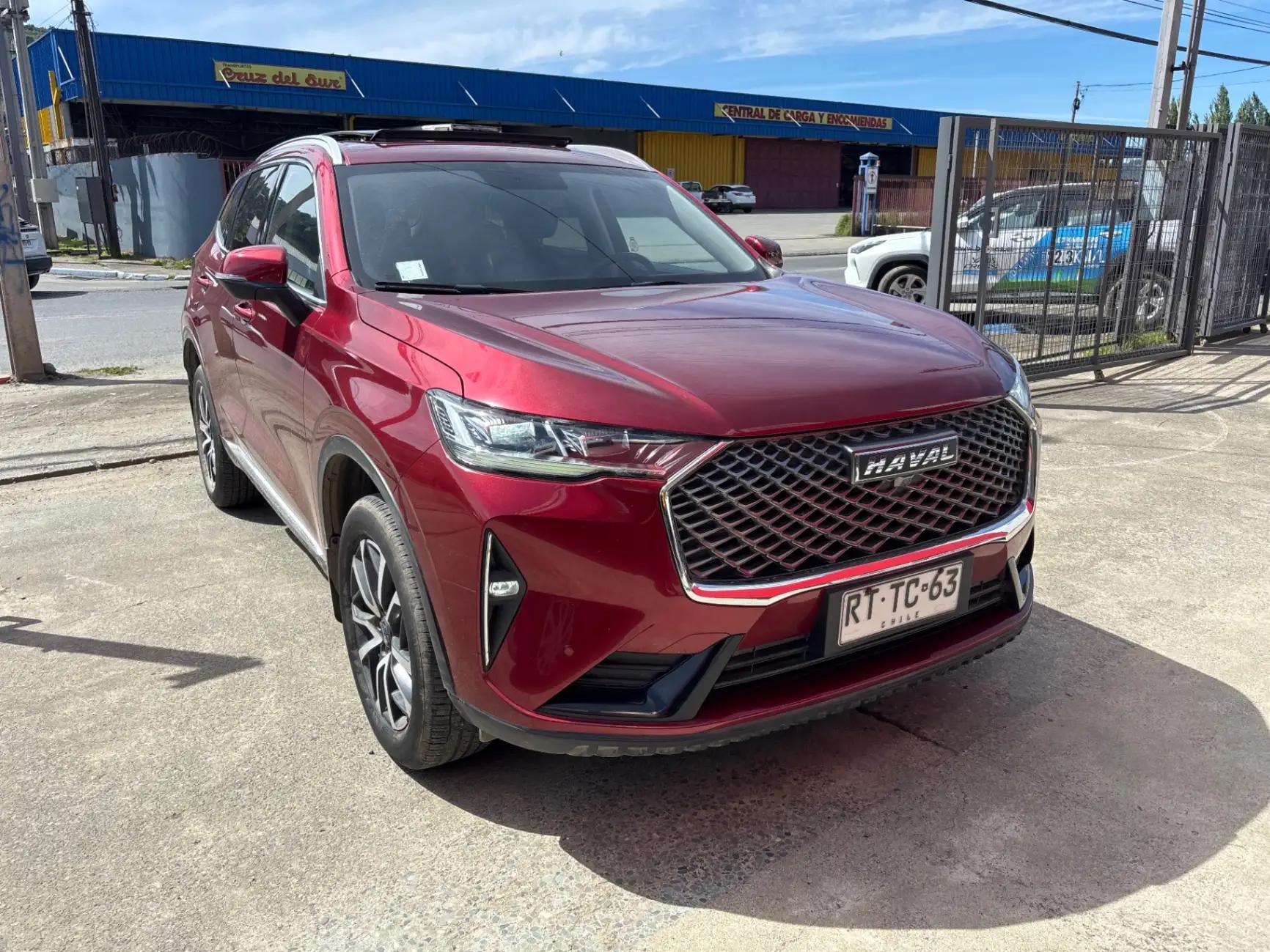 Station Wagon Haval H6