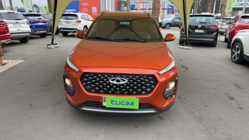 Suv Chery Tiggo 2 Pro