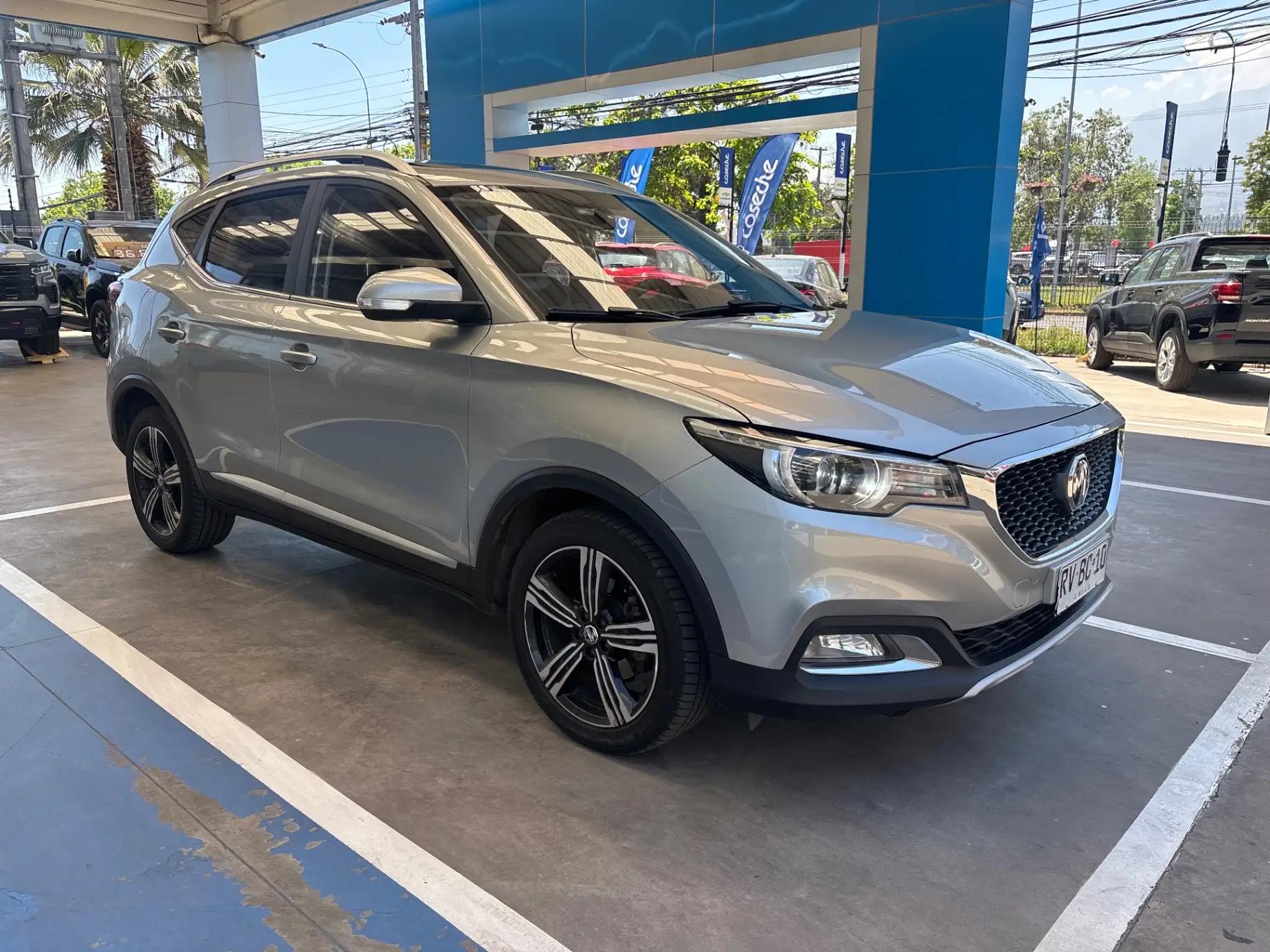 Station Wagon Mg Mg Zs