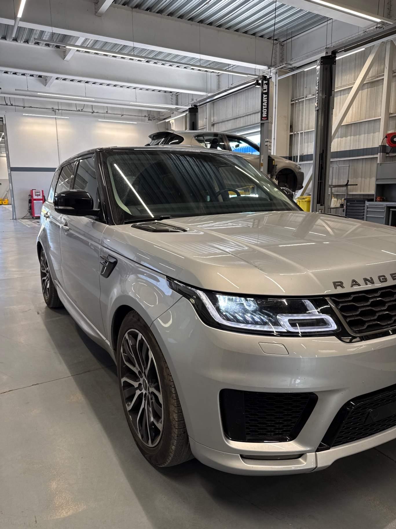 Suv Land Rover Range Rover Sport