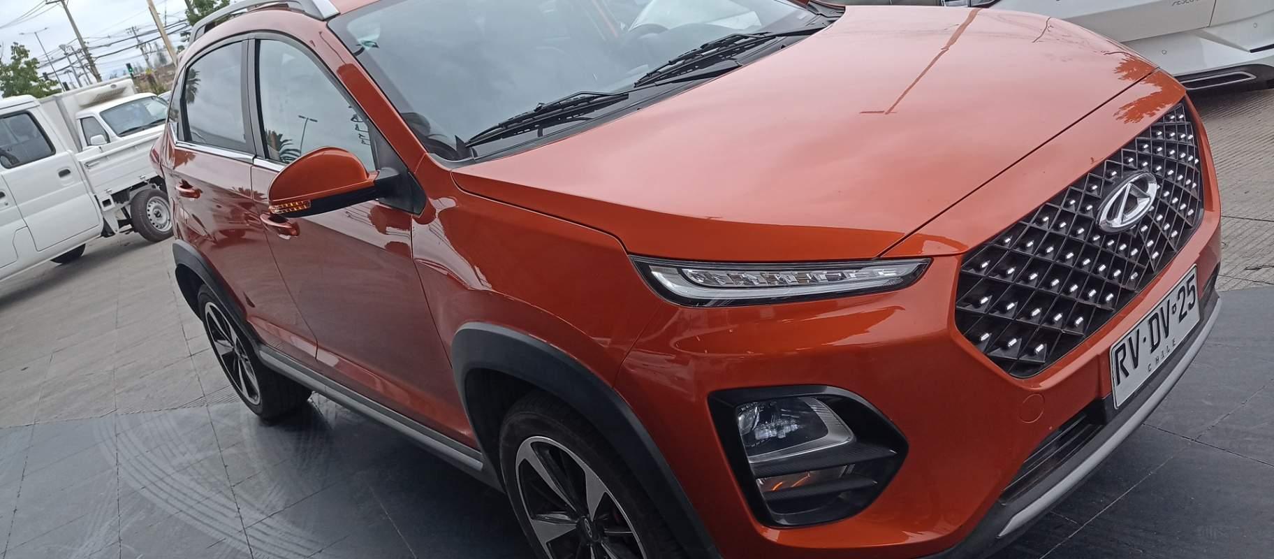 Suv Chery Tiggo 2 Pro