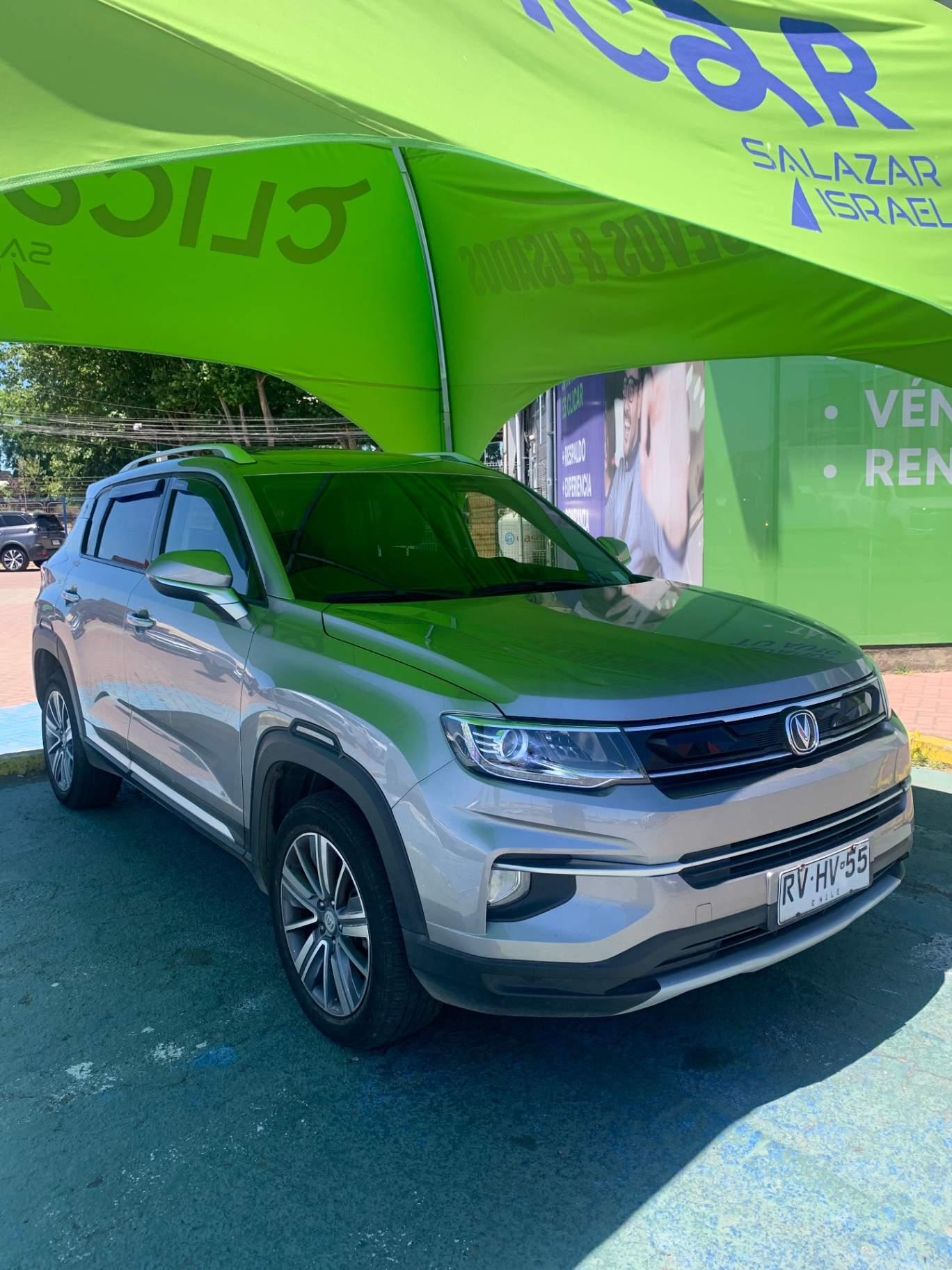 Station Wagon Changan Cs35