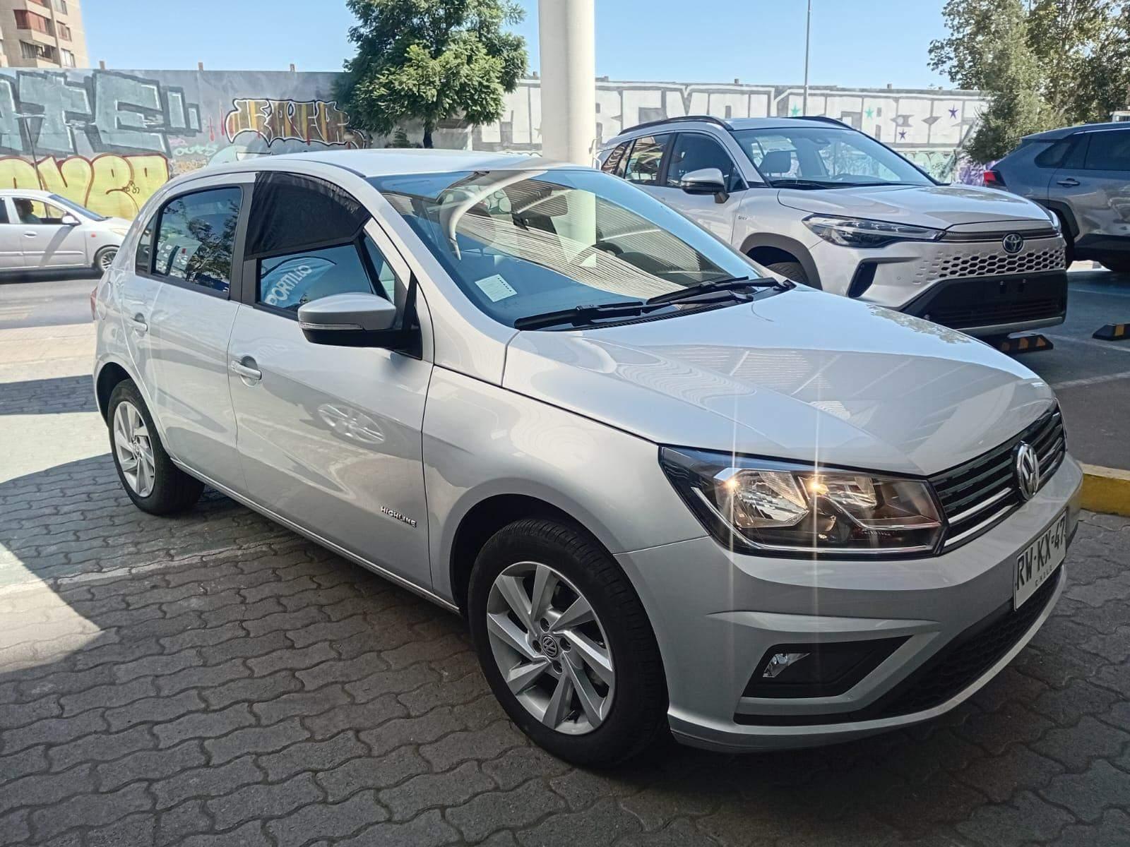 Automovil Volkswagen Gol