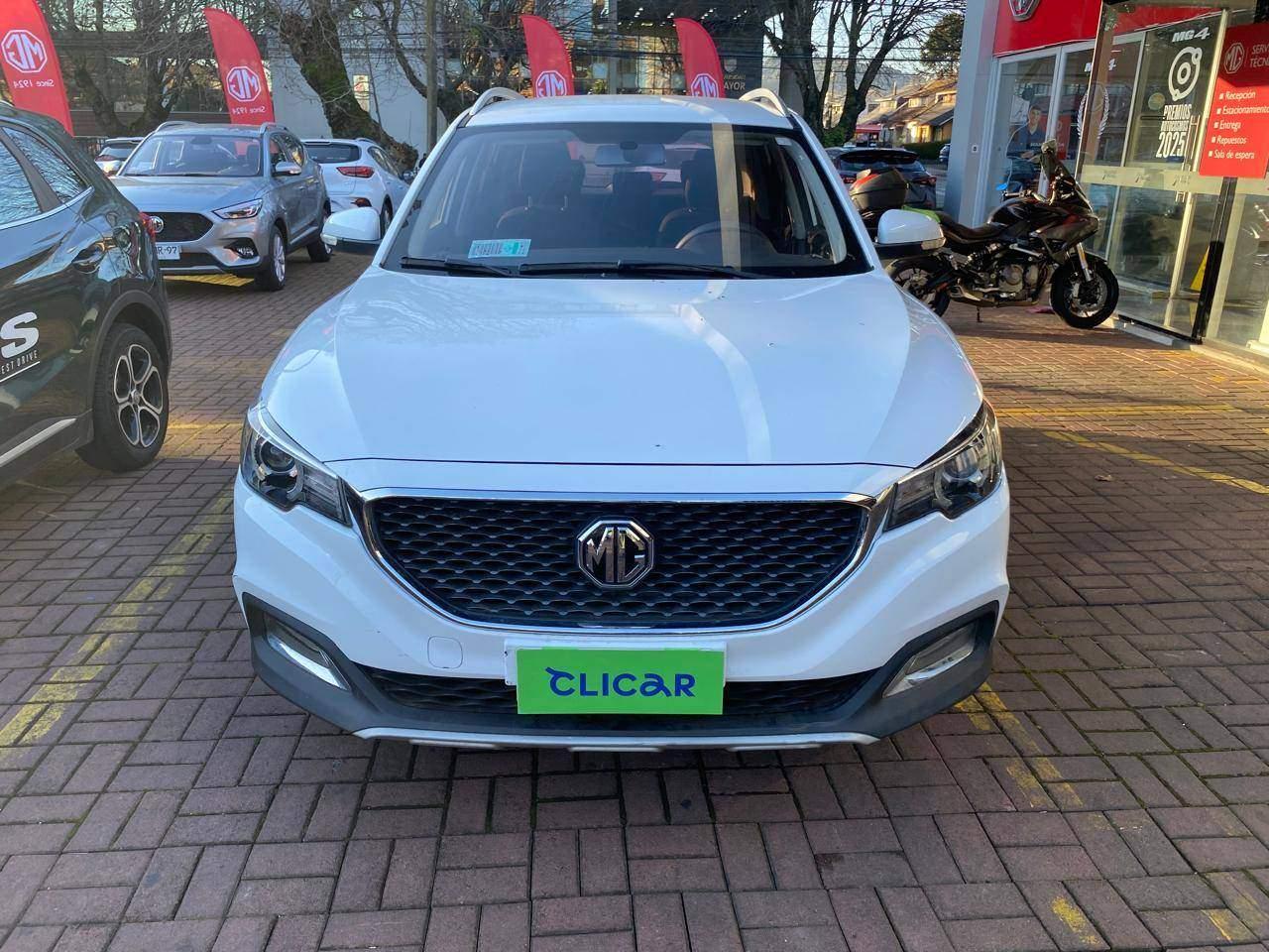 Suv Mg Mg Zs