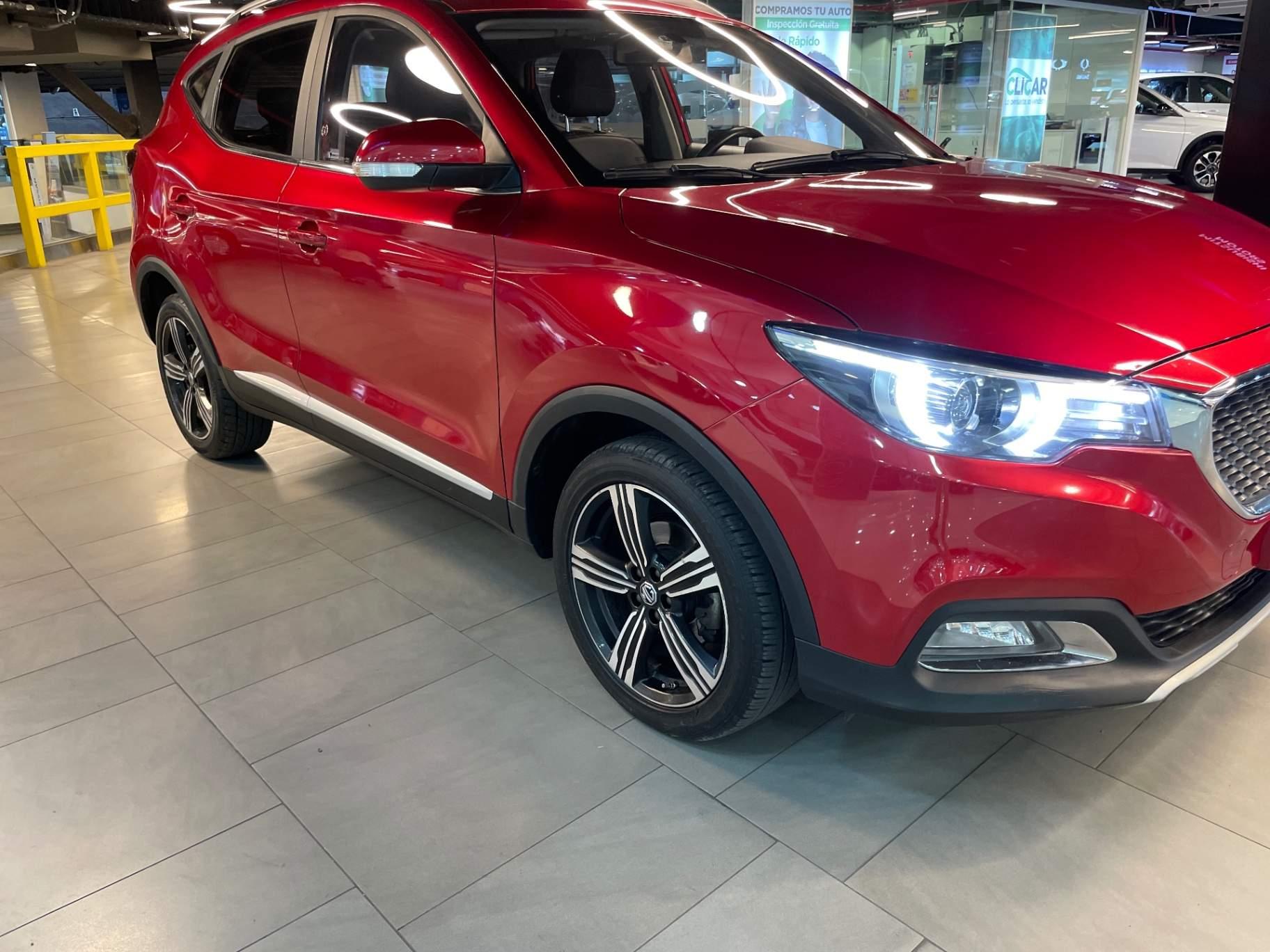 Station Wagon Mg Mg Zs