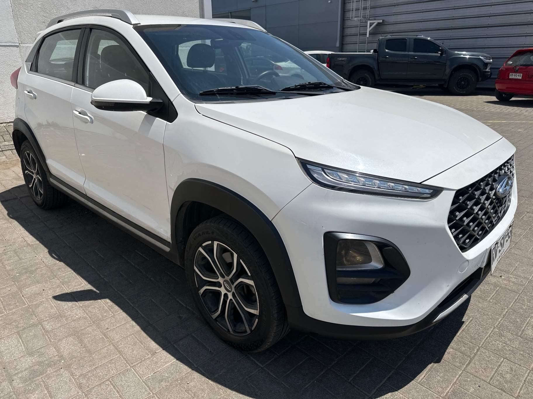 Suv Chery Tiggo 2 Pro