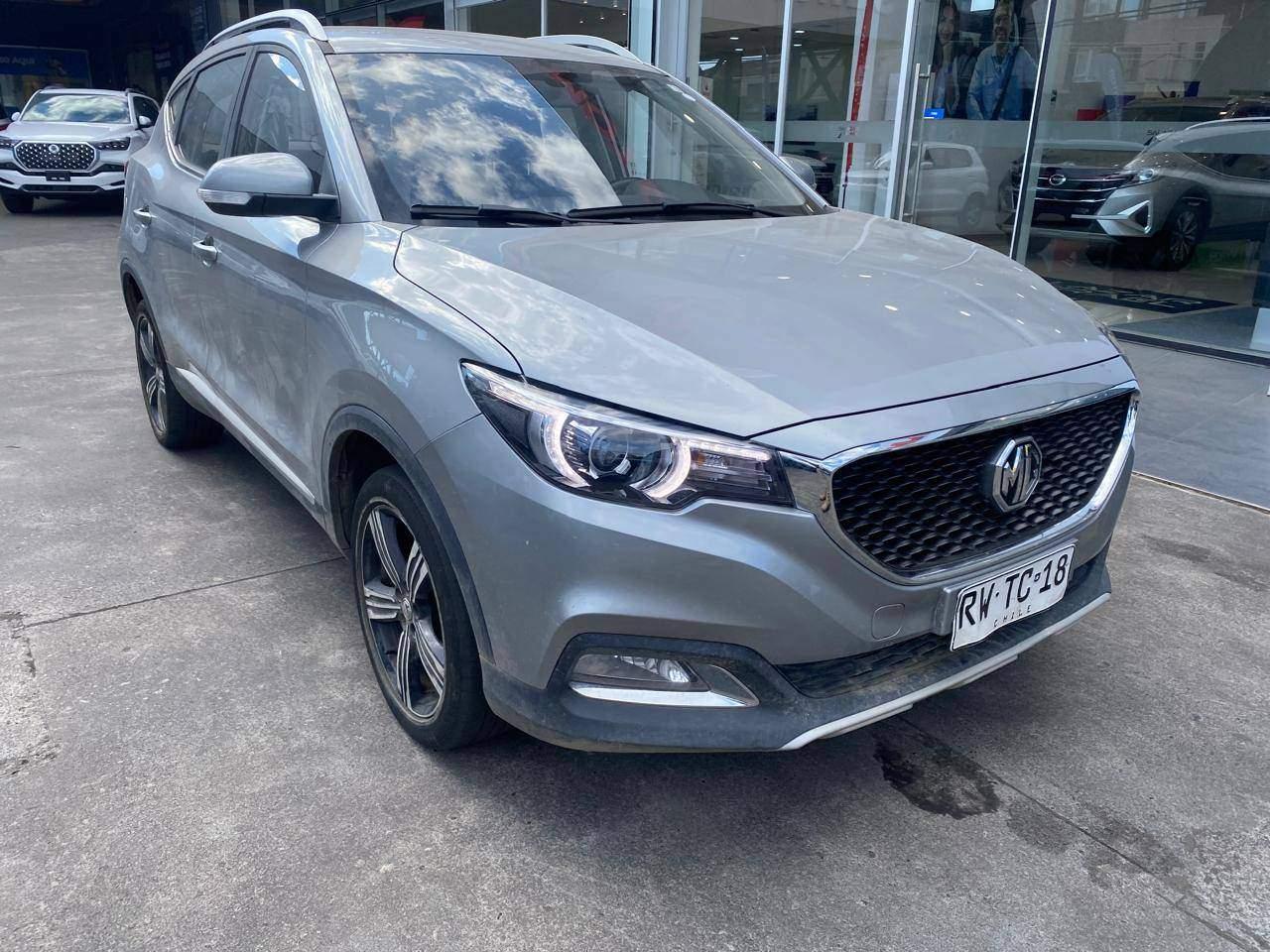 Station Wagon Mg Mg Zs