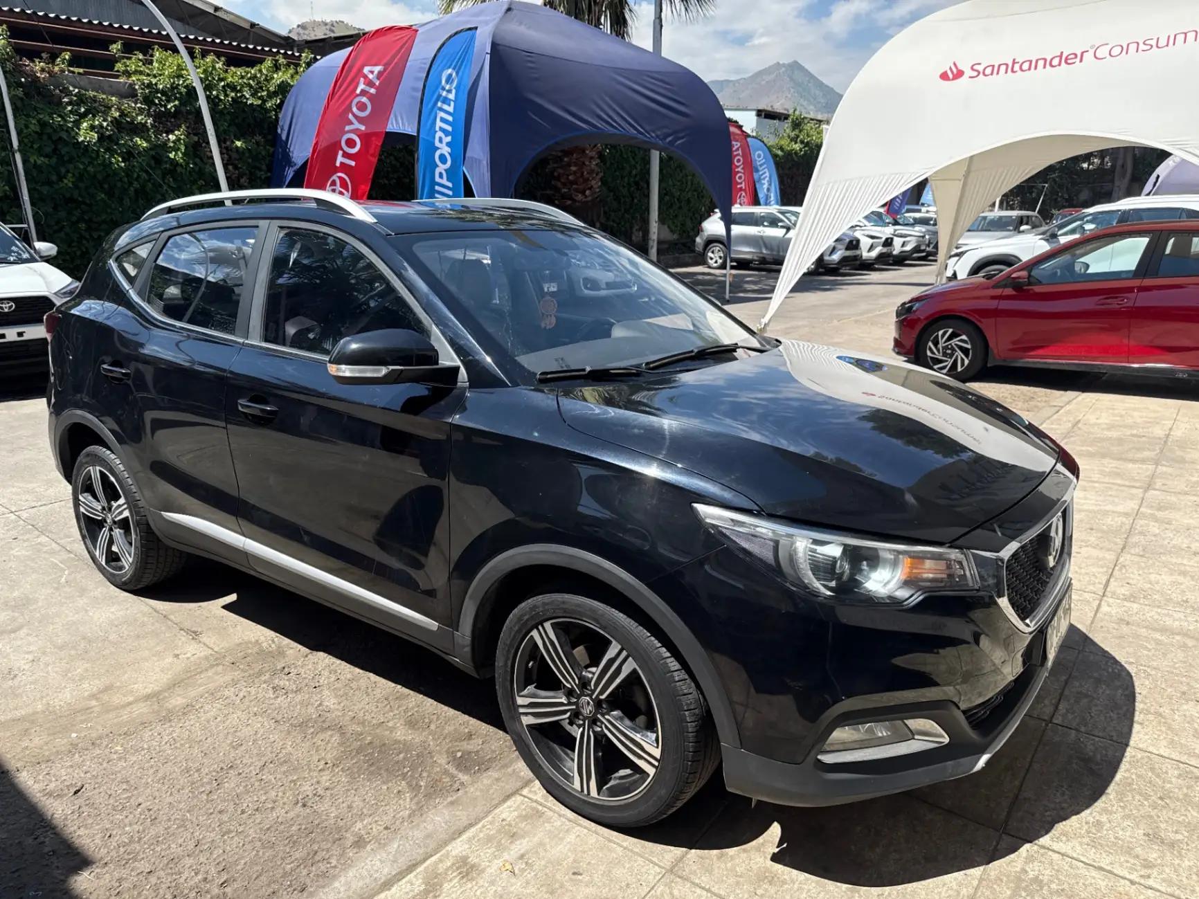 Station Wagon Mg Mg Zs