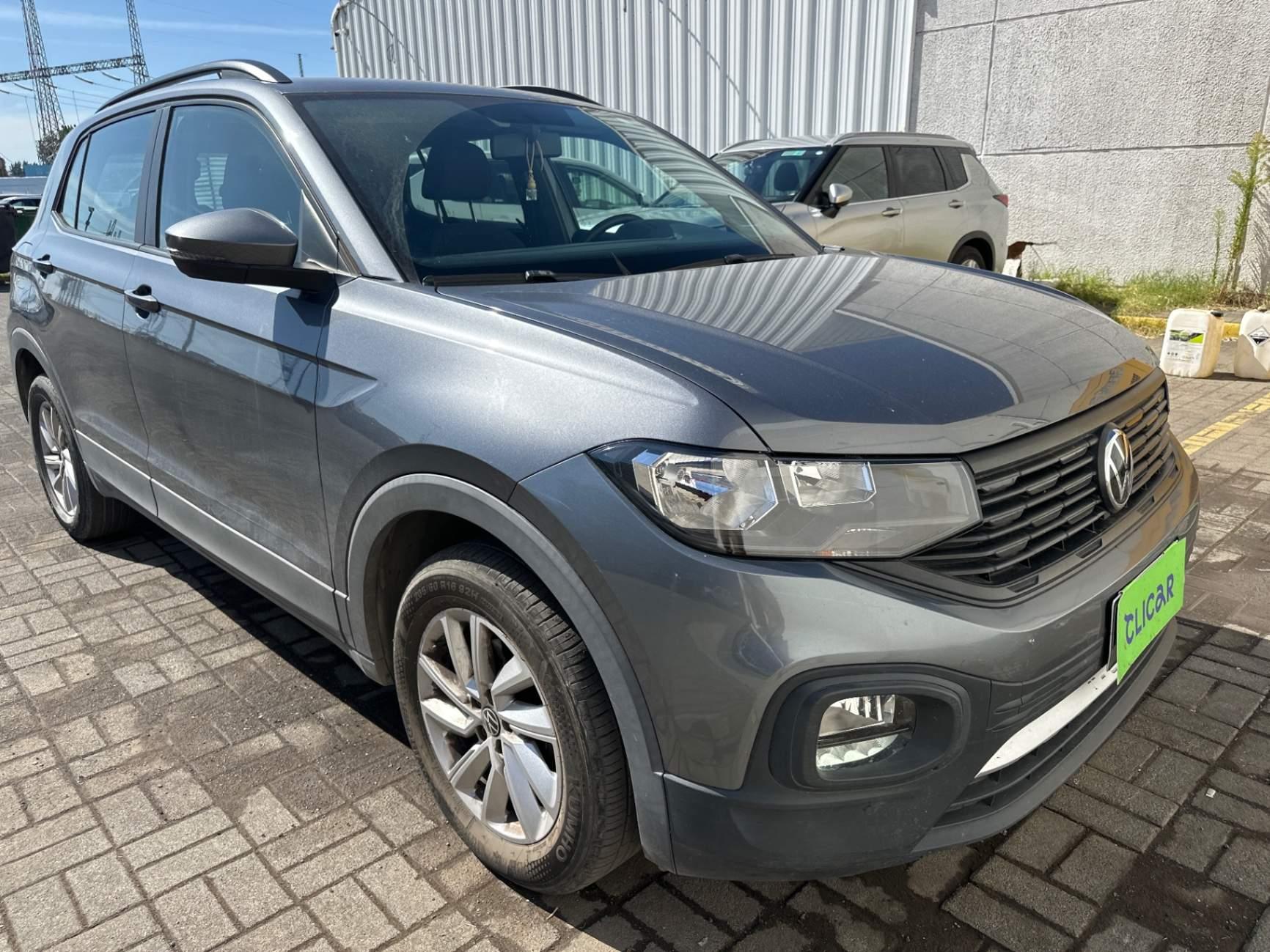 Suv Volkswagen T-cross