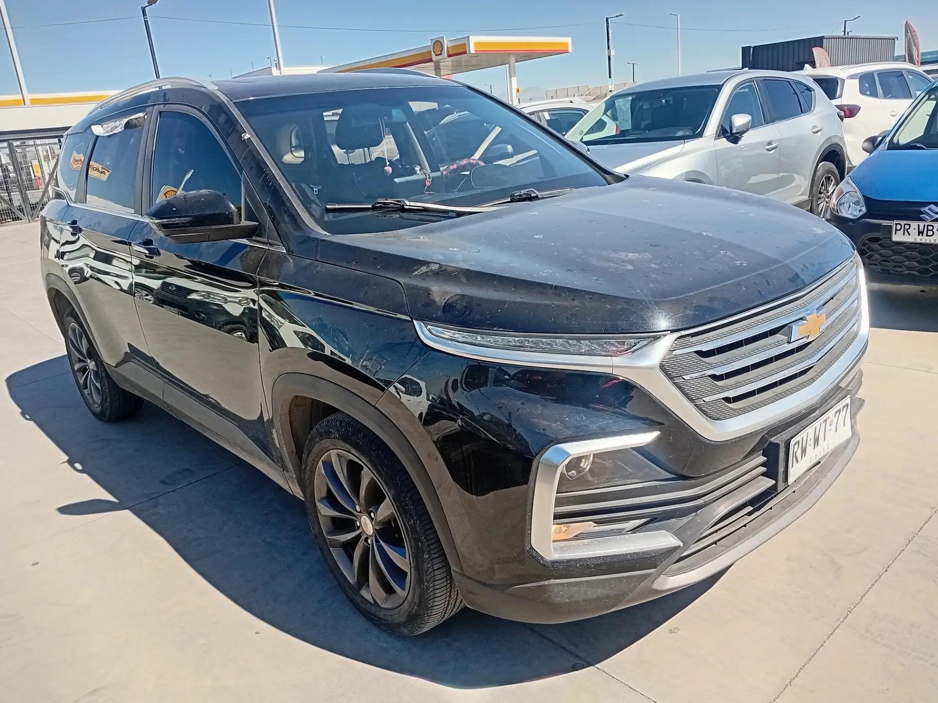 Suv Chevrolet Captiva