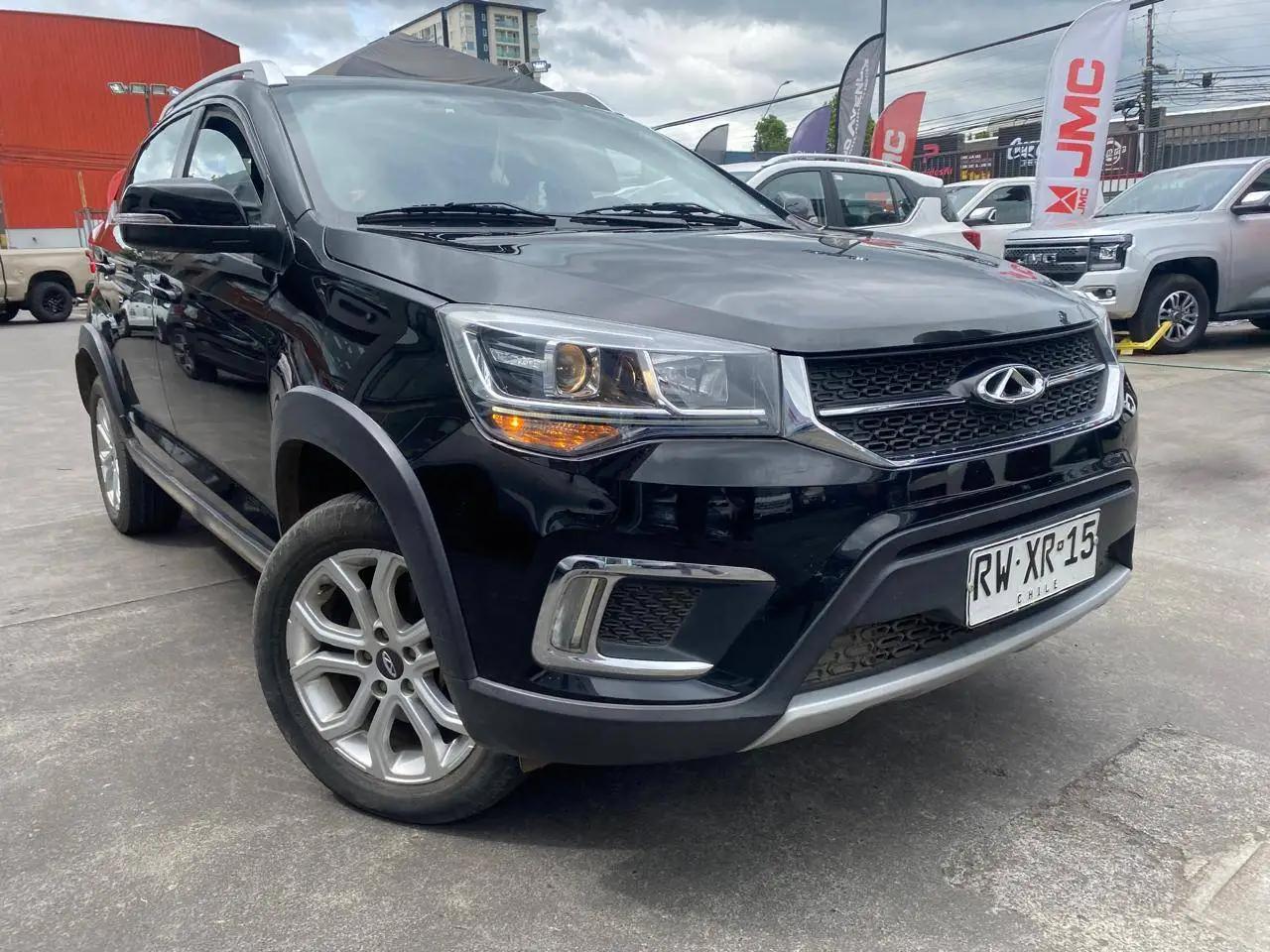 Station Wagon Chery Tiggo 2