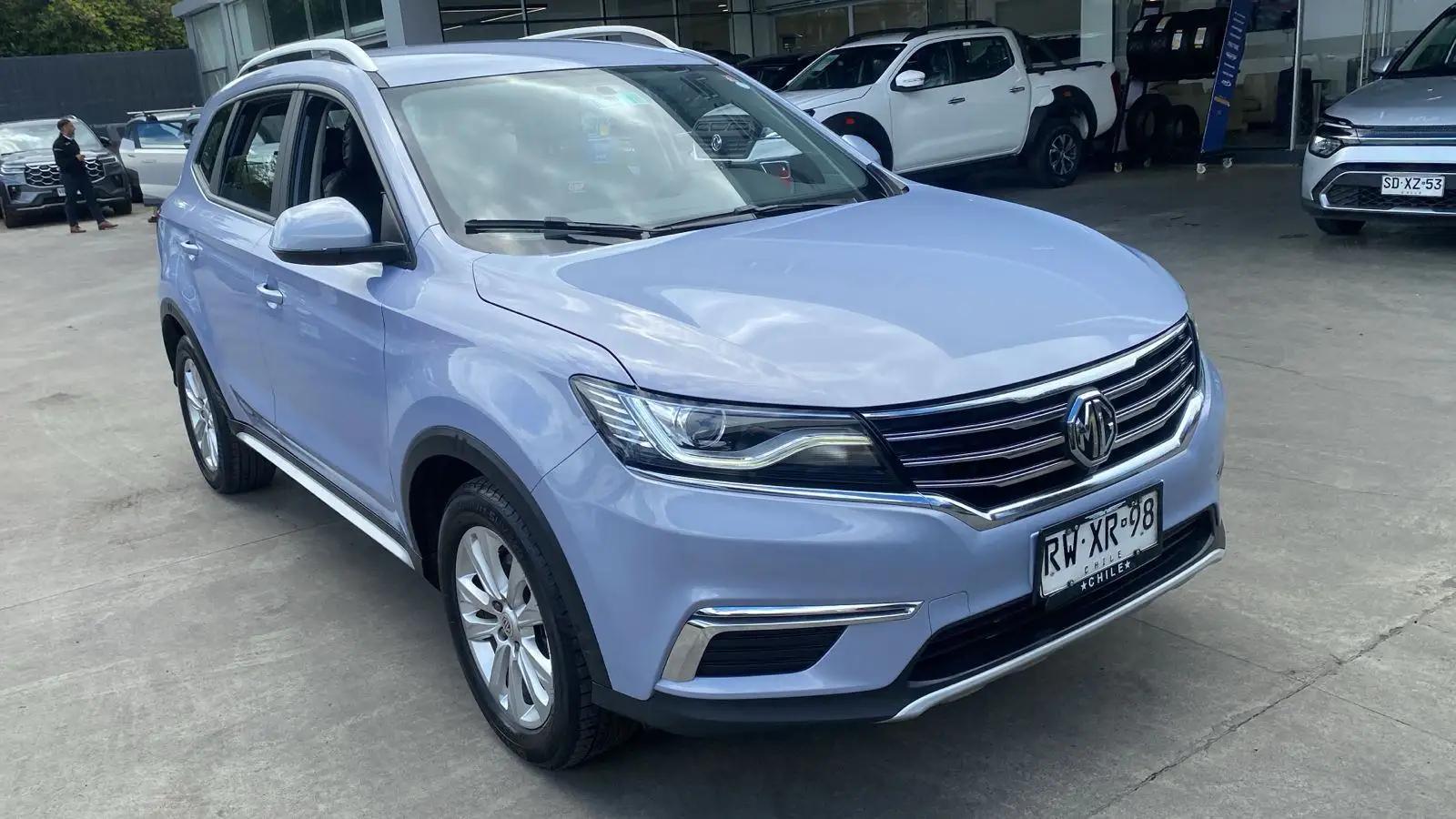 Station Wagon Mg Mg Rx5