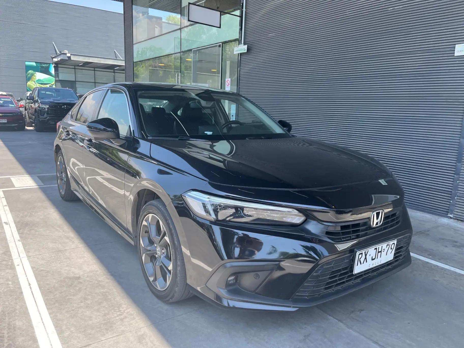 Automovil Honda Civic