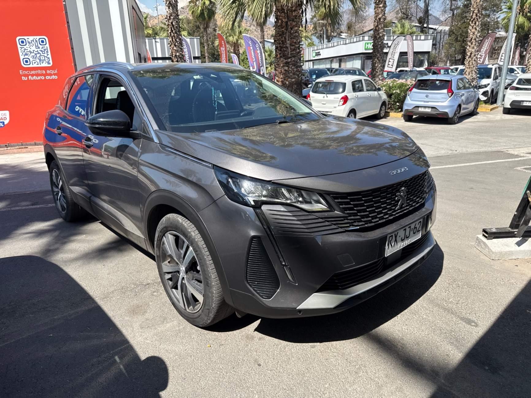 Suv Peugeot 3008